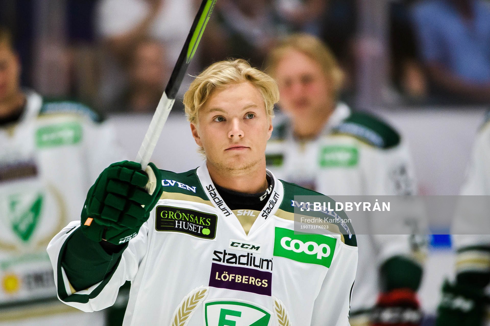Färjestads Axel Ottosson