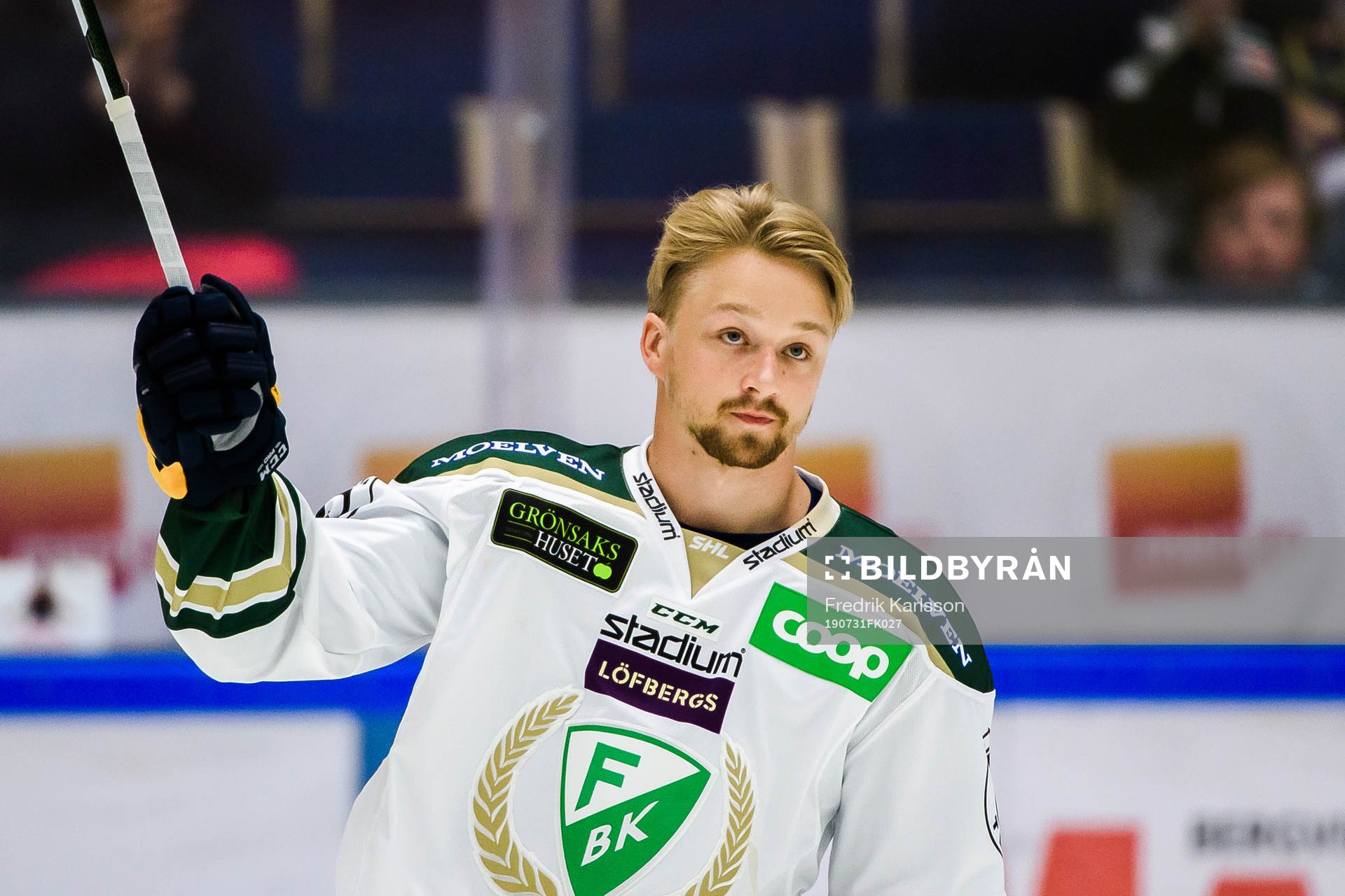 Rochester Americans, Rasmus Asplund