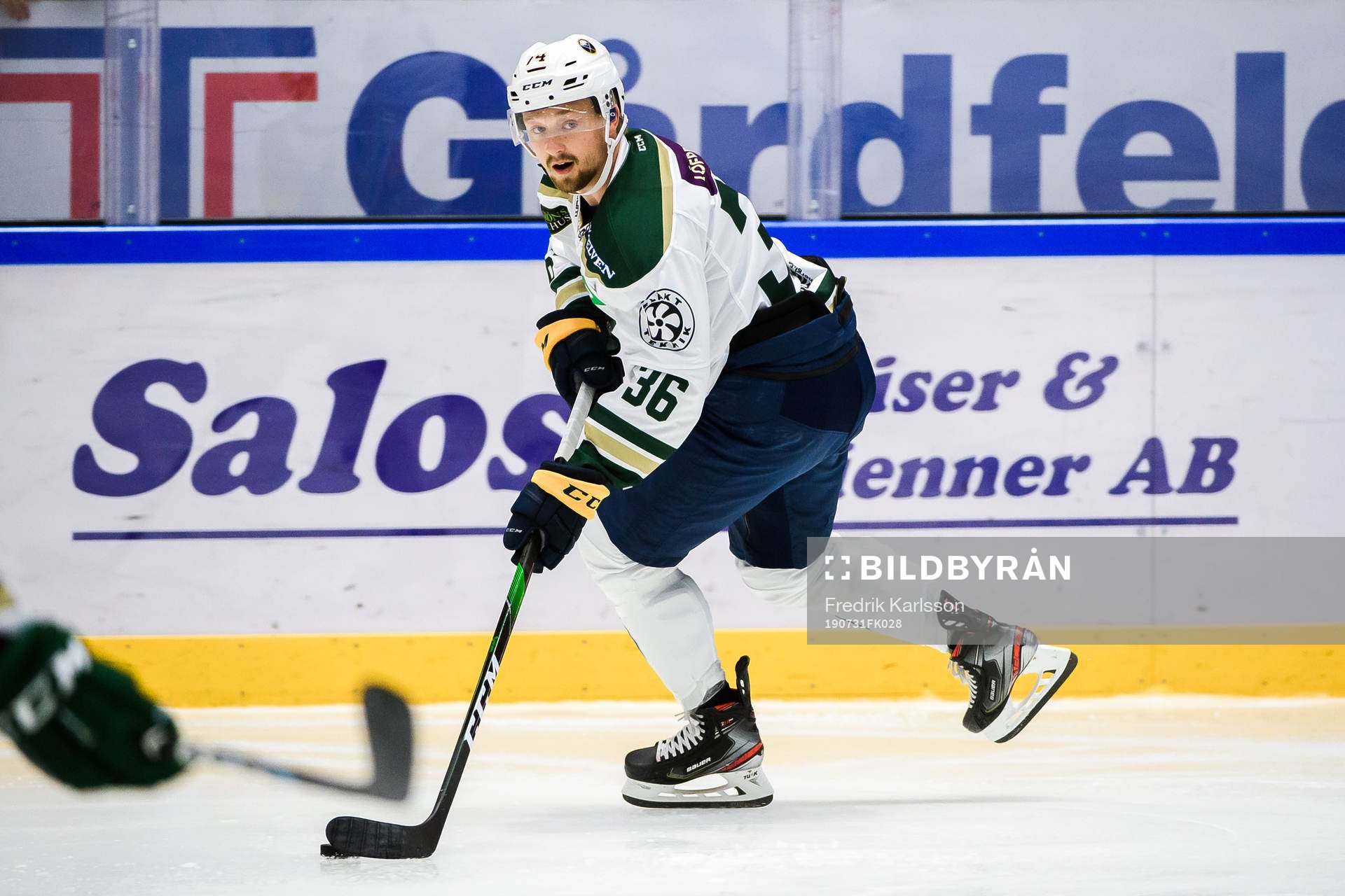 Rochester Americans, Rasmus Asplund
