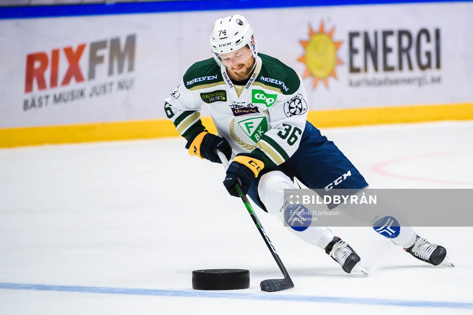 Rochester Americans, Rasmus Asplund