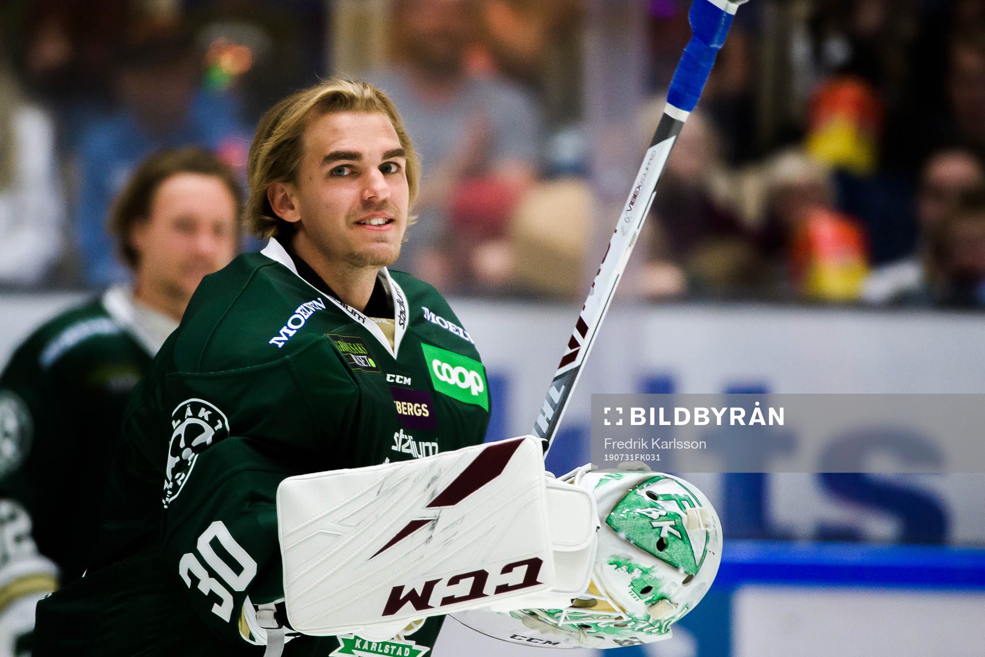 Colorado Eagles, Adam Werner