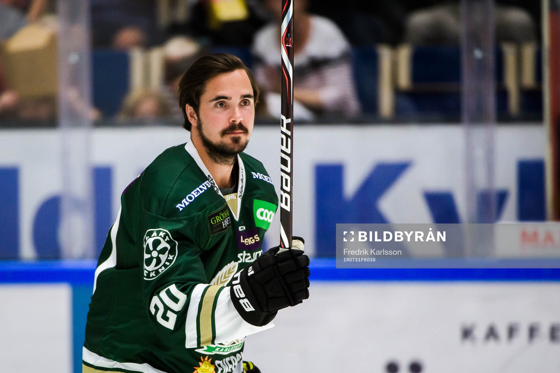 Buffalo Sabres, Marcus Johansson