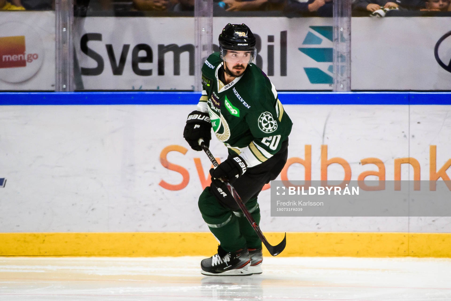 Buffalo Sabres, Marcus Johansson