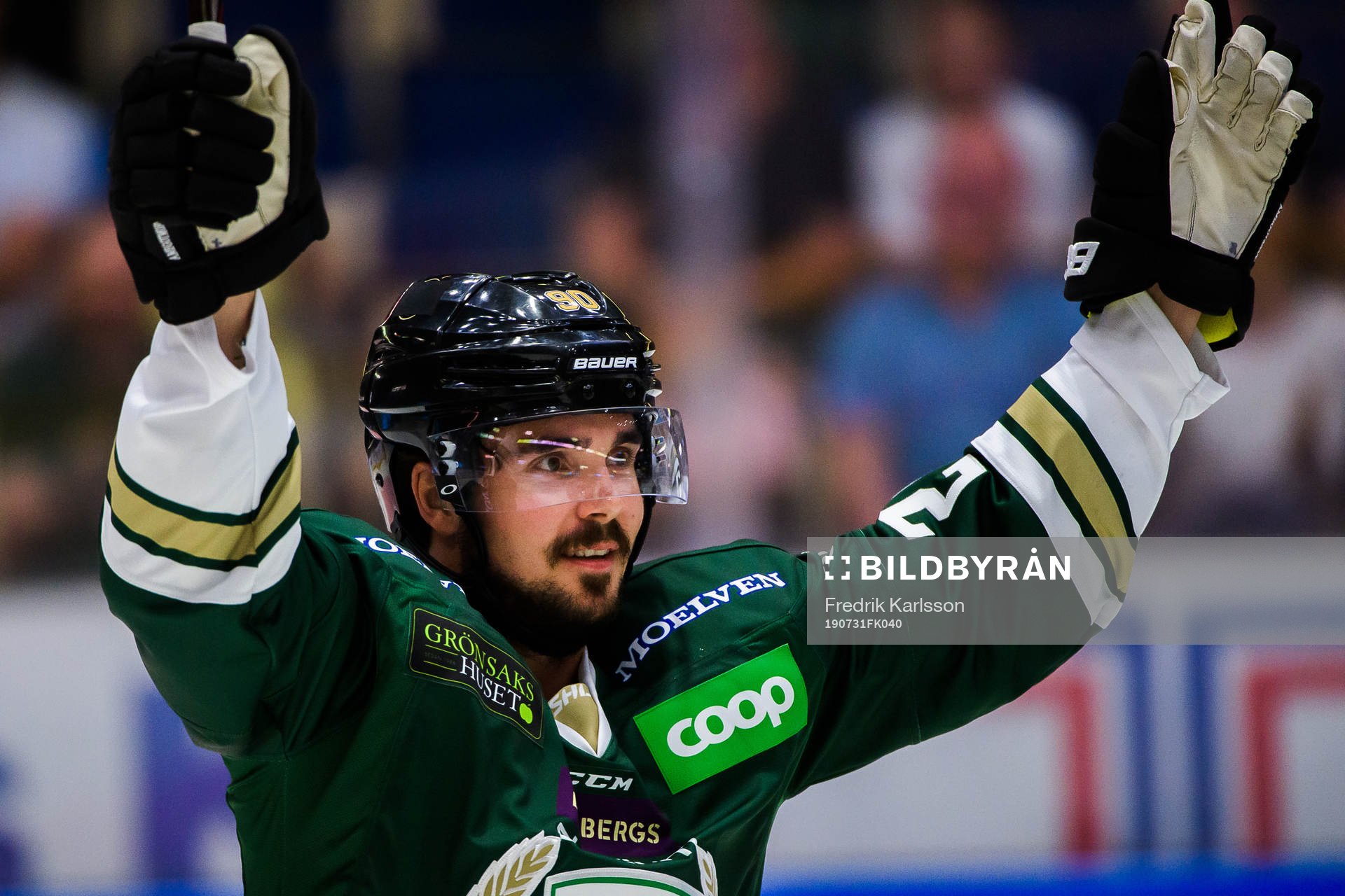 Buffalo Sabres, Marcus Johansson