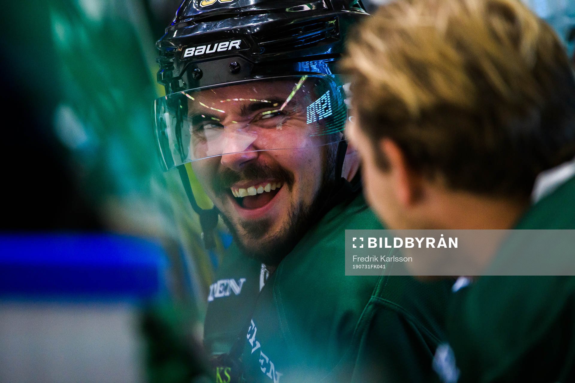 Buffalo Sabres, Marcus Johansson