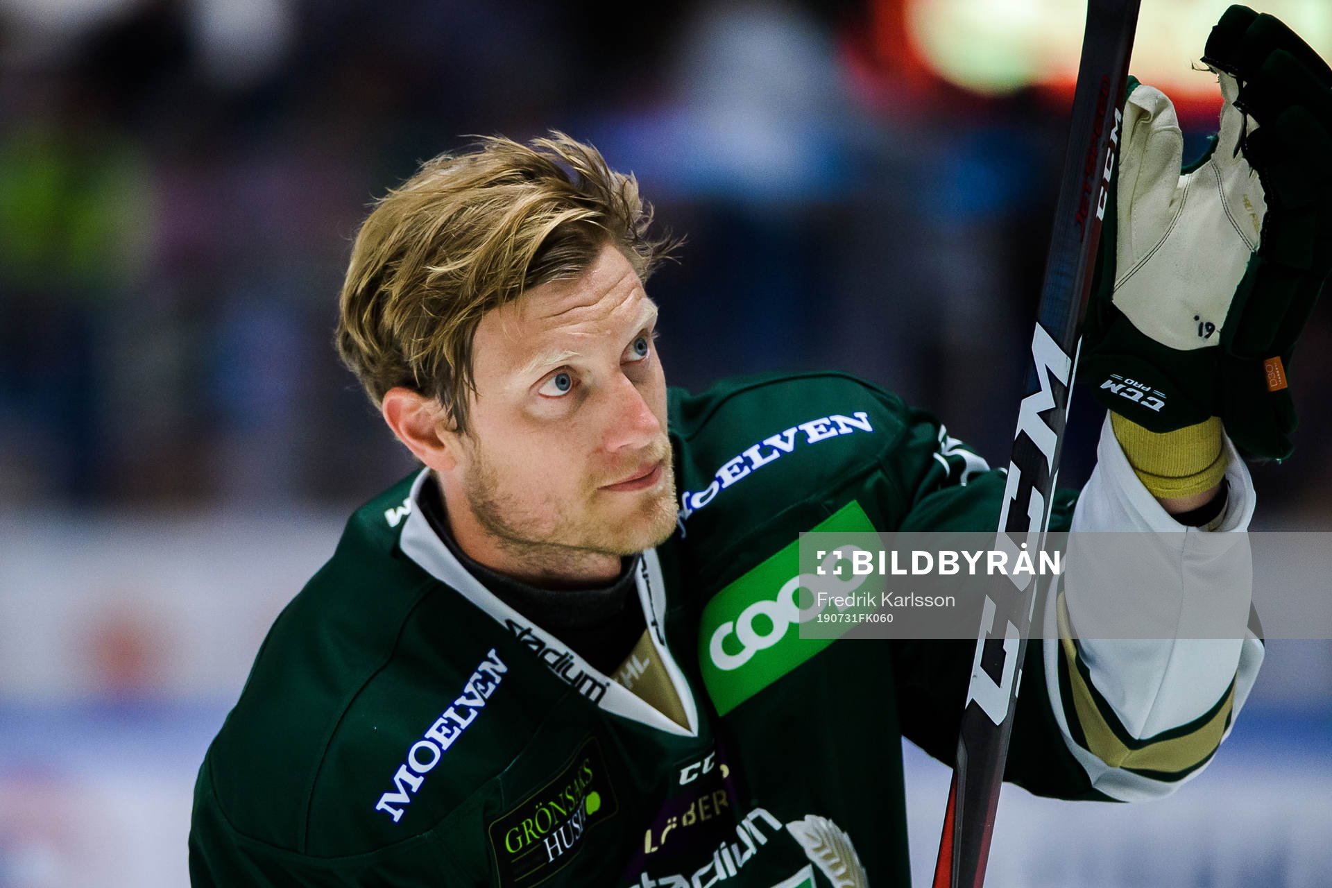 Färjestads Johan Ryno