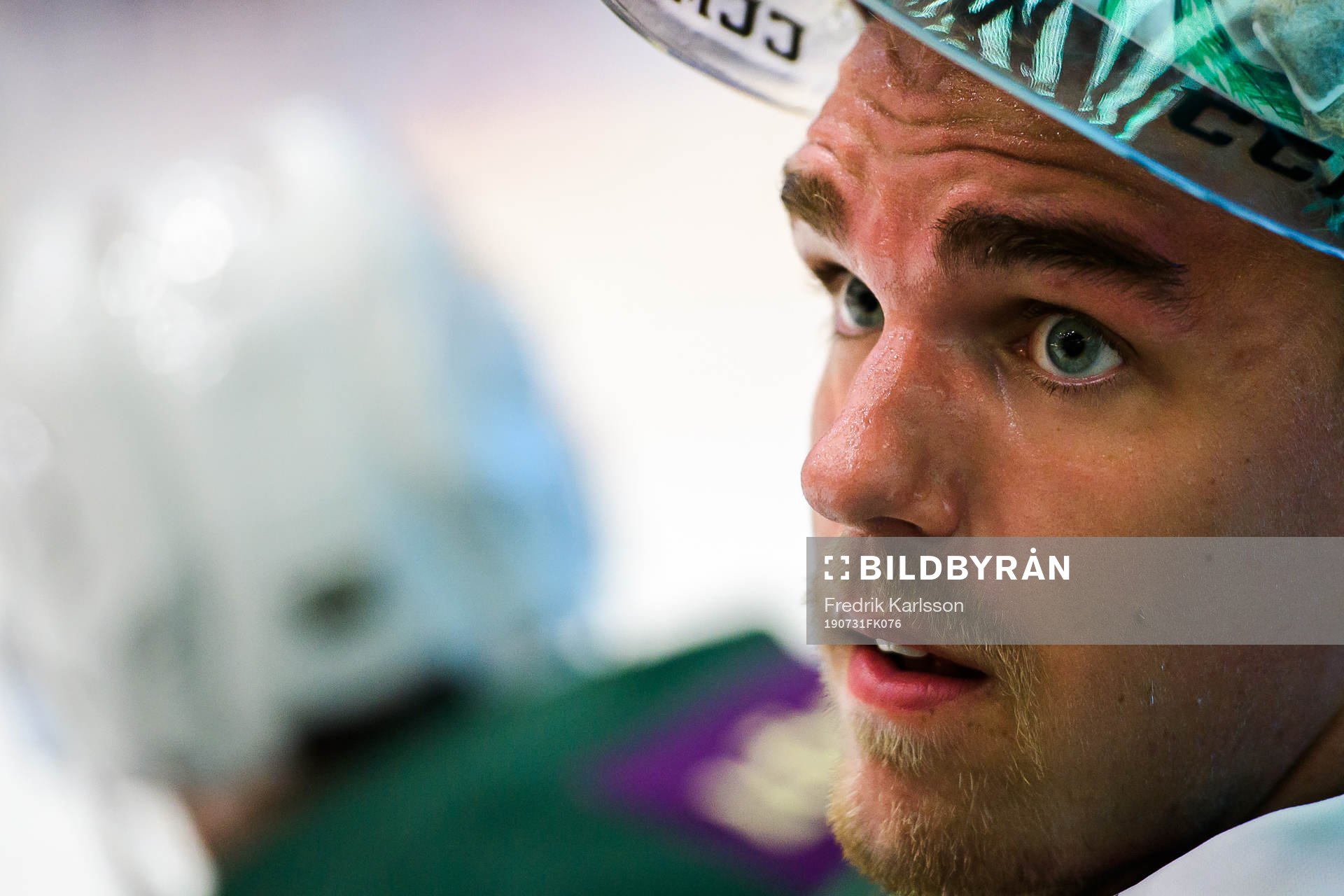 Colorado Eagles, Adam Werner