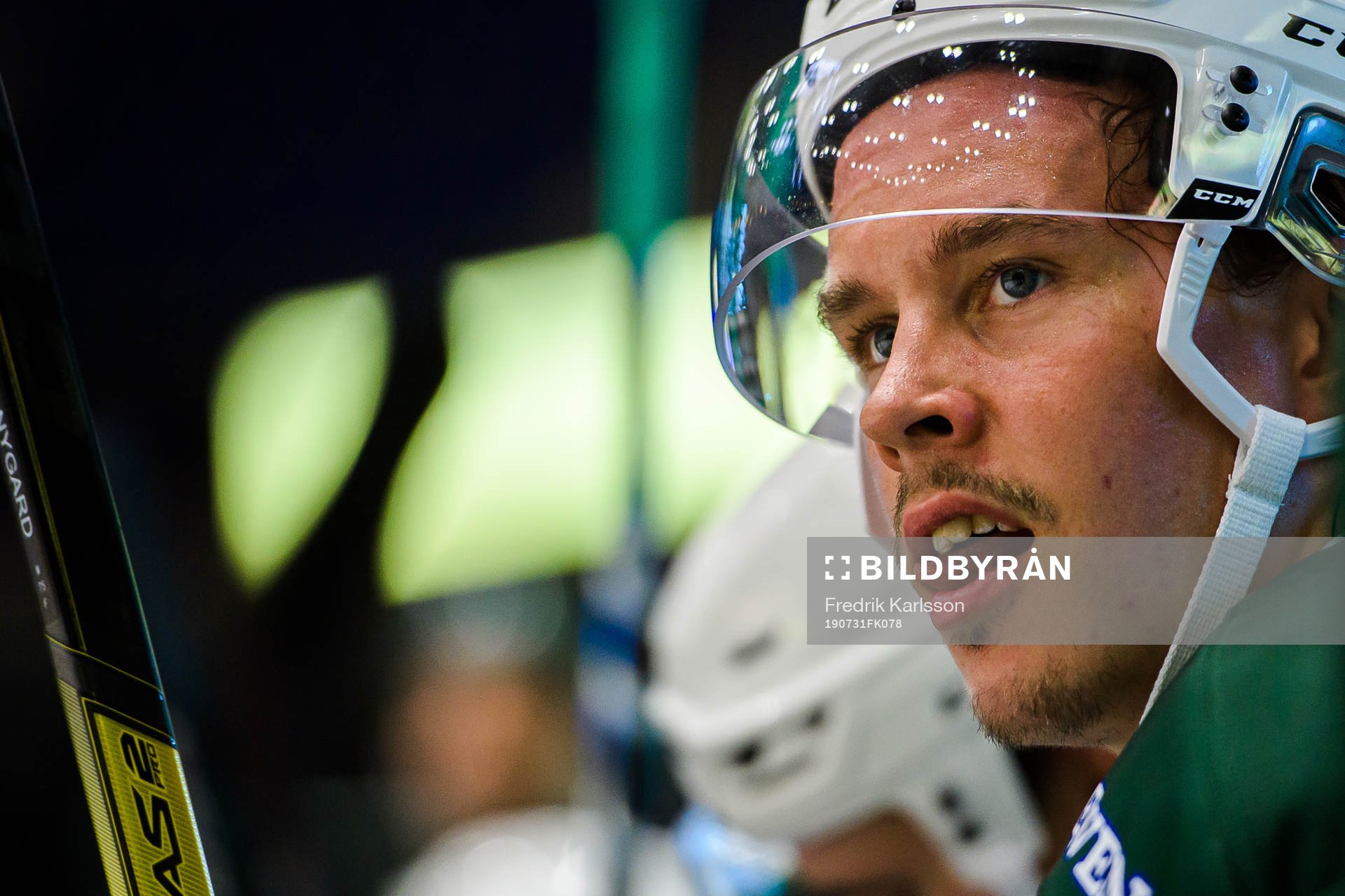 Edmonton Oilers Joakim Nygård