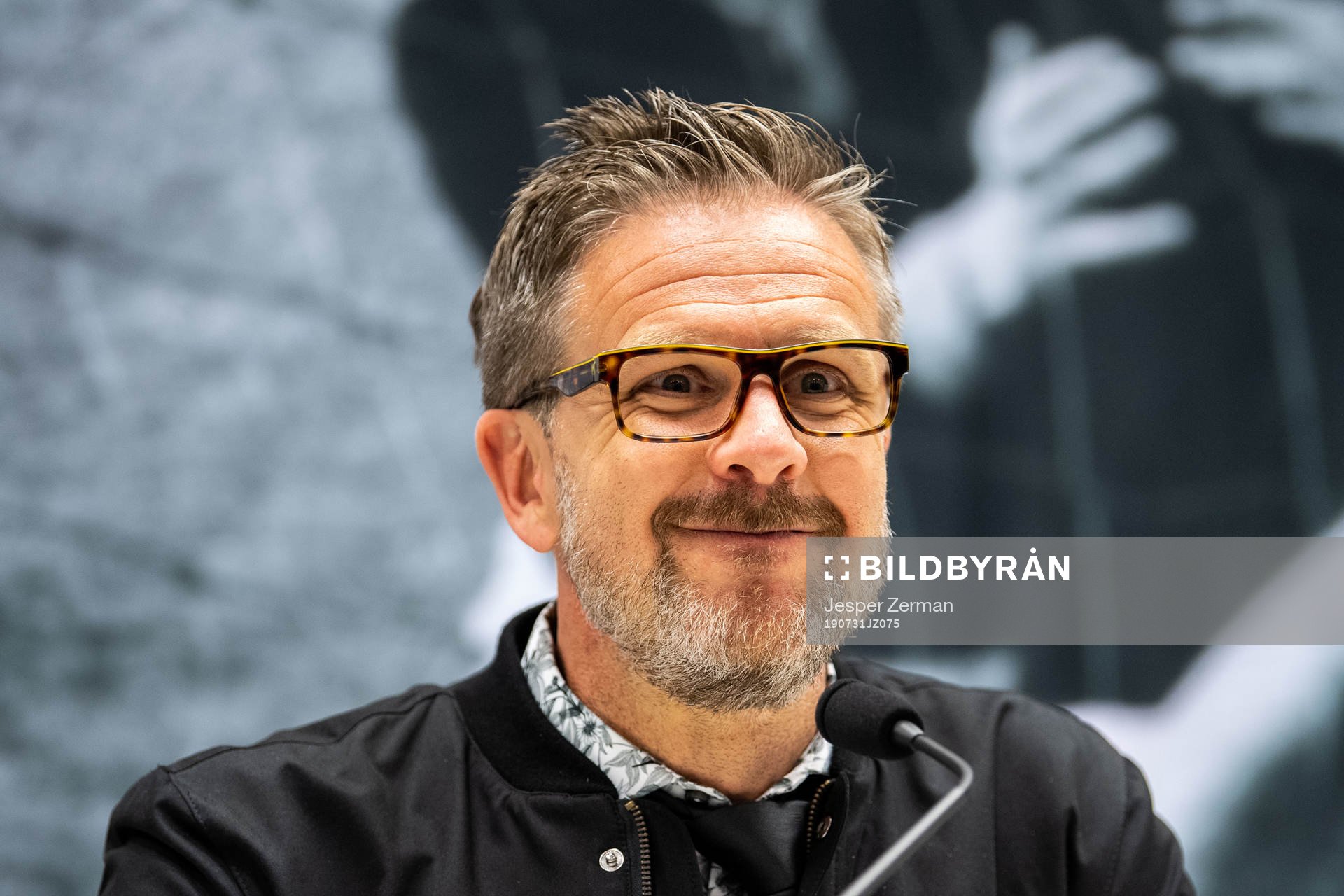 Rikard Norling, head coach of AIK