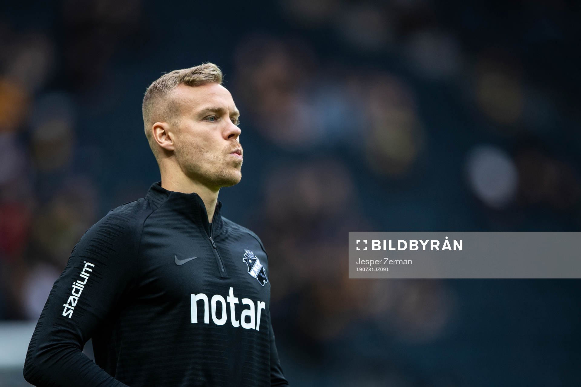 Kolbeinn Sigthorsson of AIK