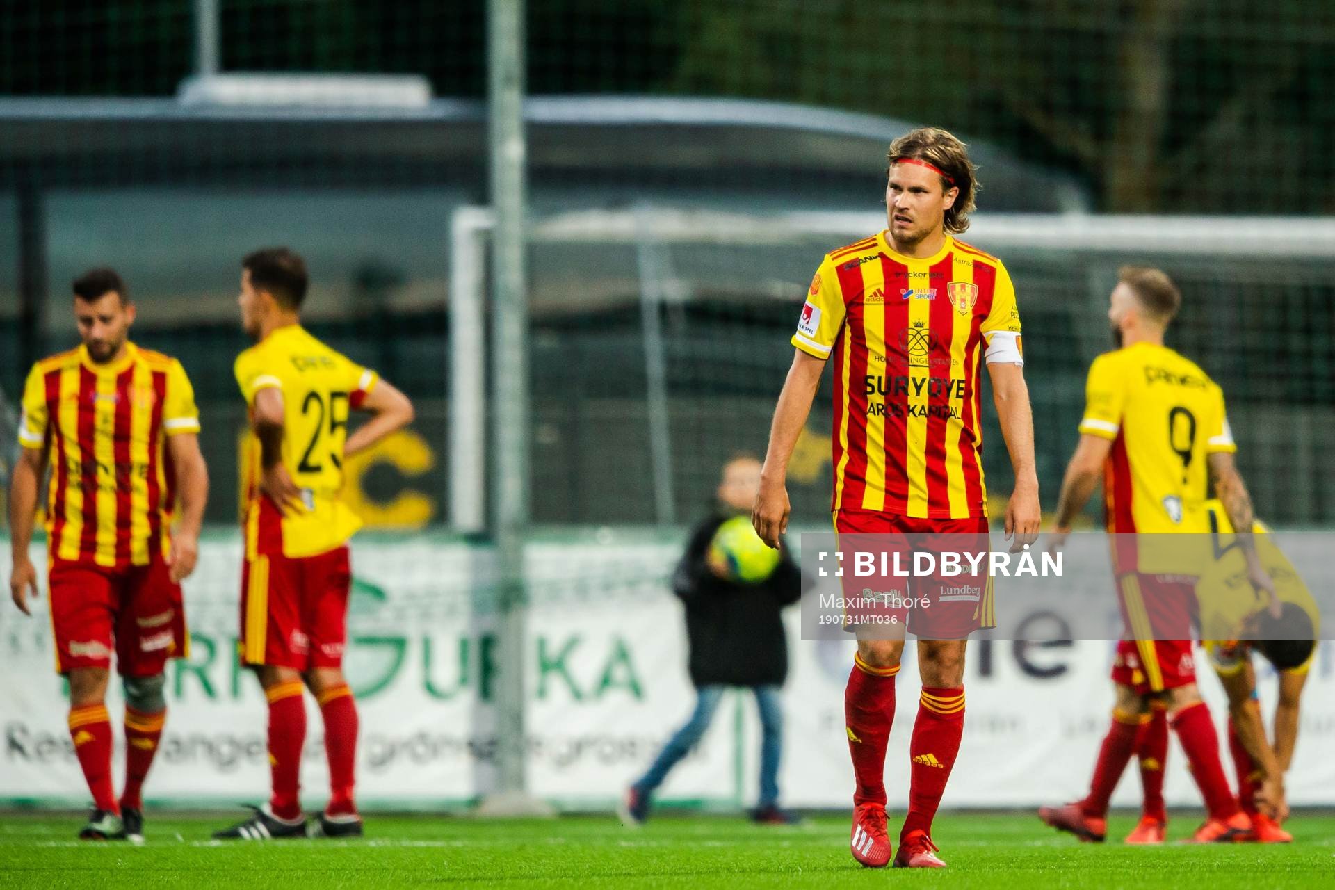 Syrianskas Sebastian Rajalakso deppar