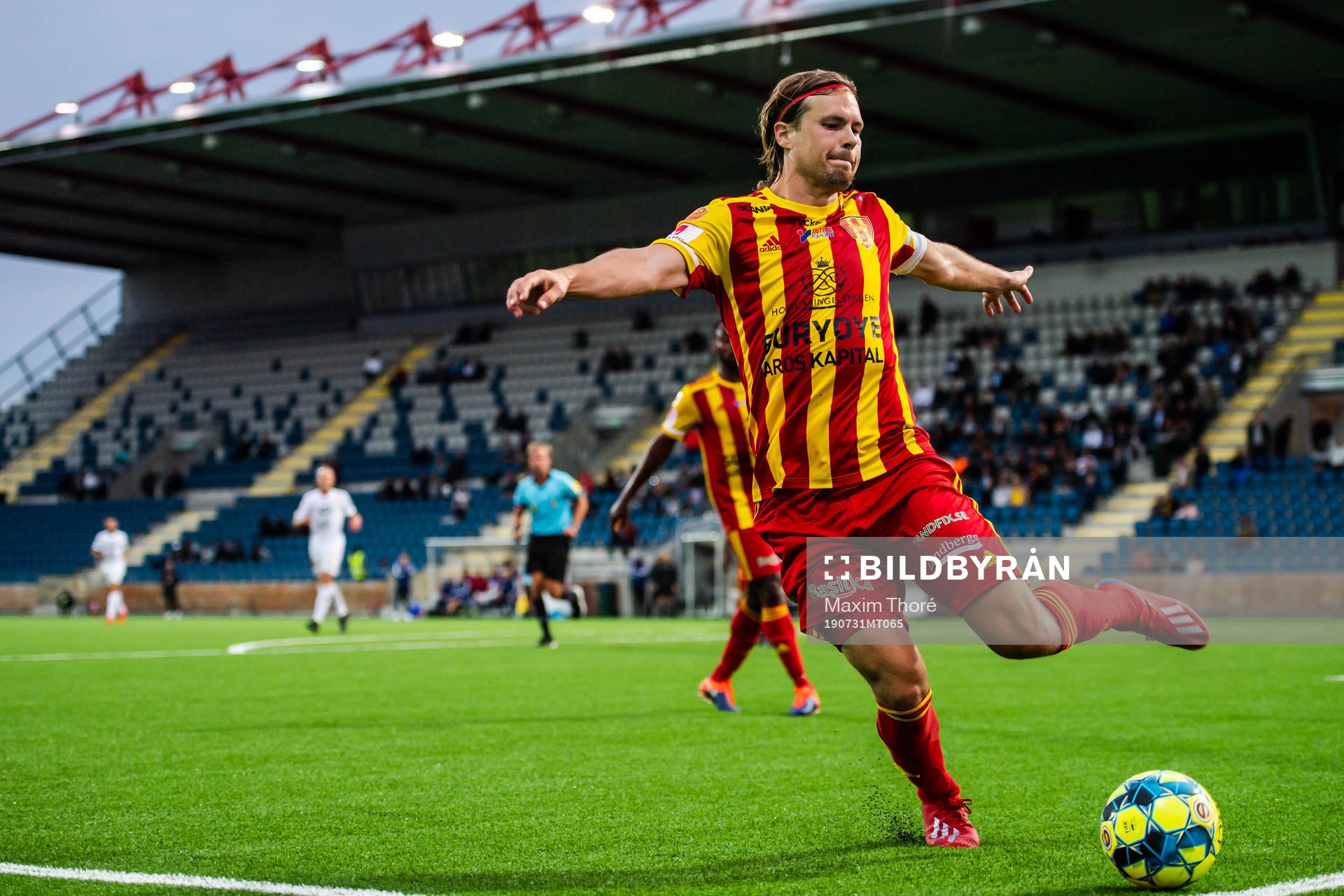 Syrianskas Sebastian Rajalakso