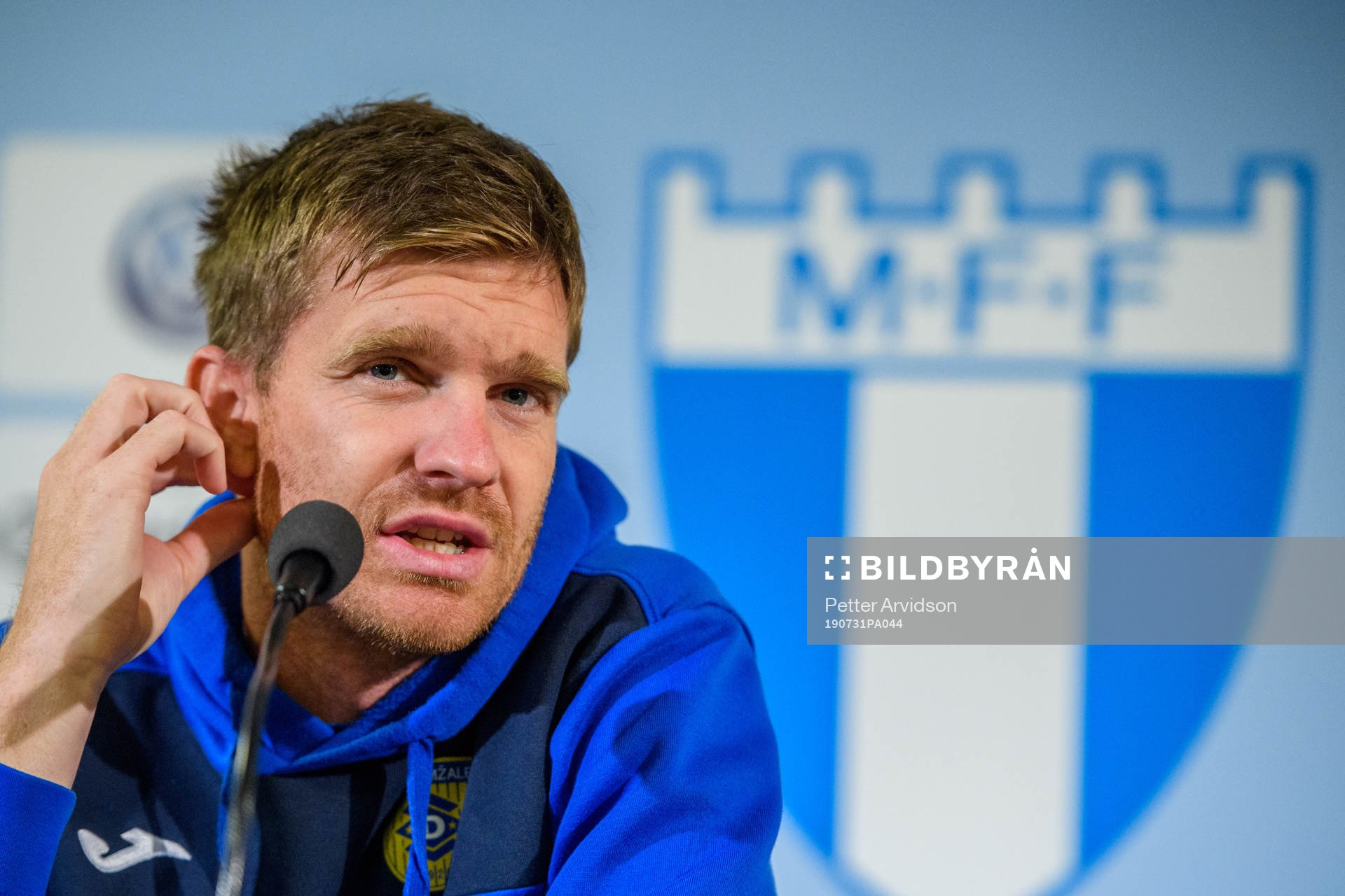 Simon Rozman, head coach of Domzale