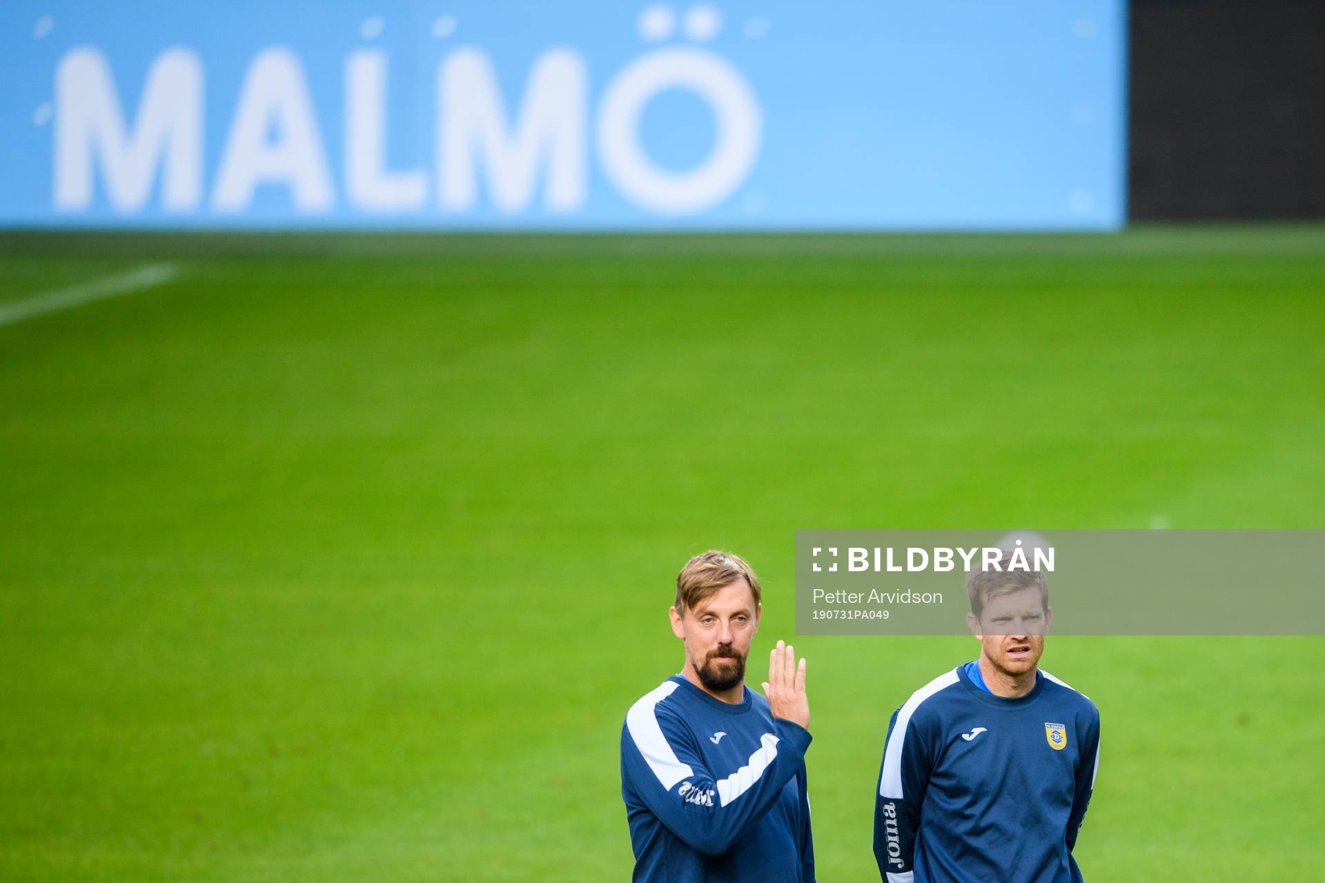 Simon Rozman, head coach of Domzale
