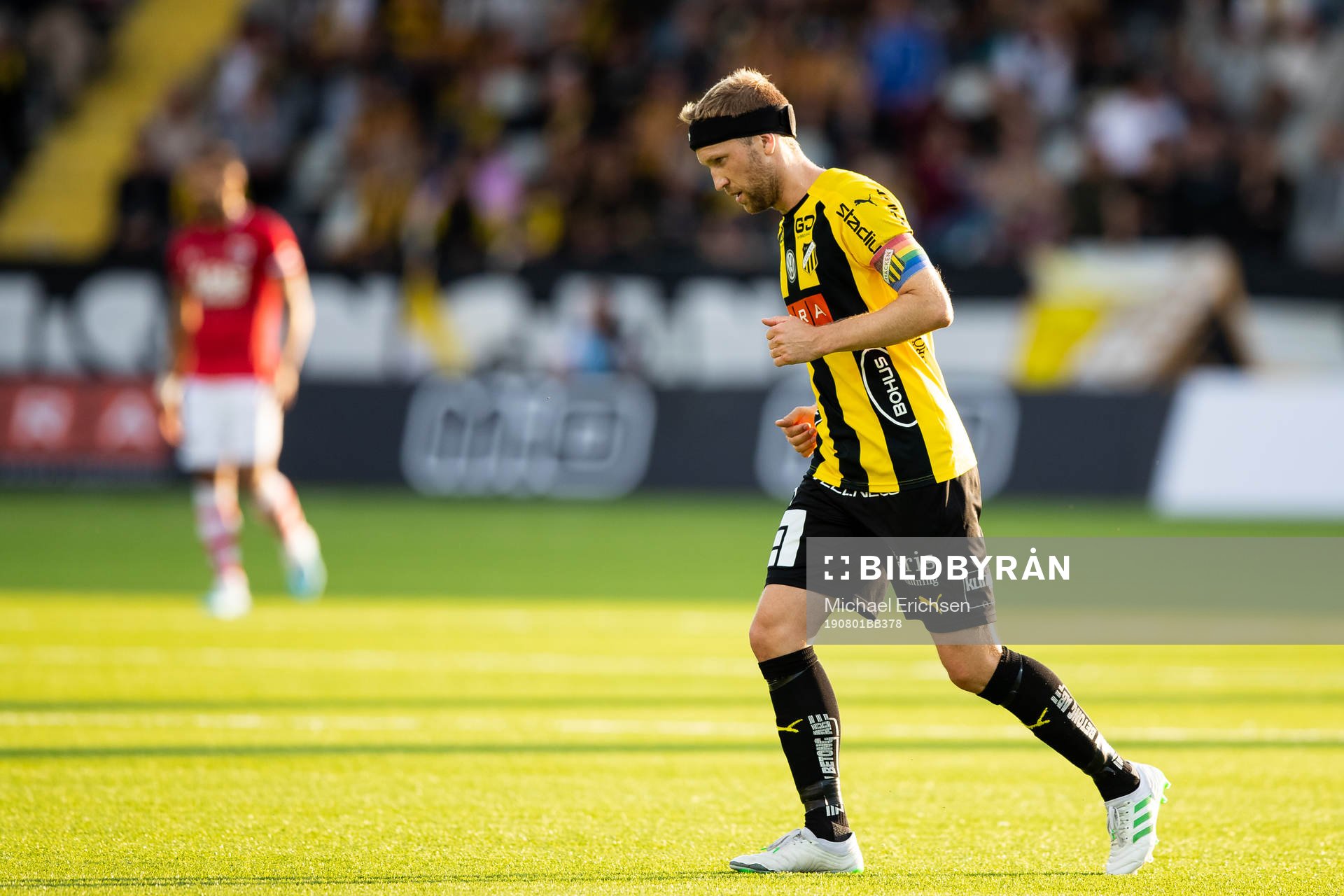 Rasmus Lindgren of Häcken