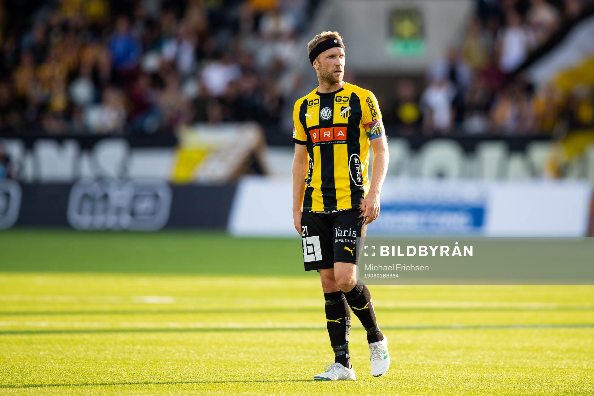 Rasmus Lindgren of Häcken