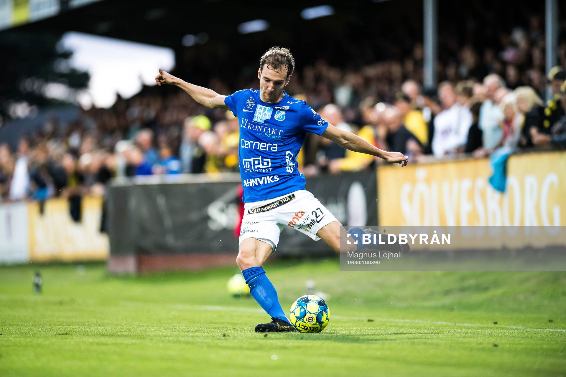 Norrbys Alexander Henningsson
