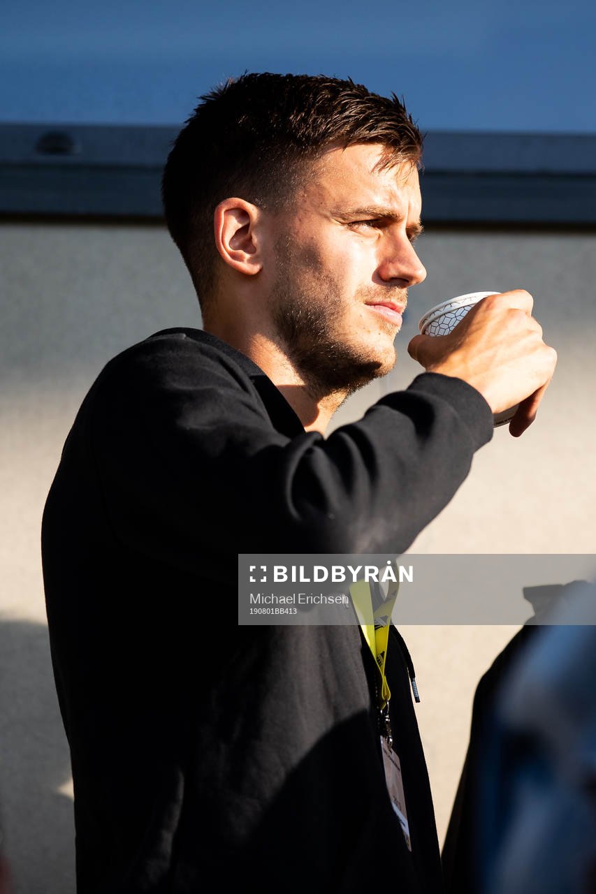 Alexander Jeremejeff of Häcken