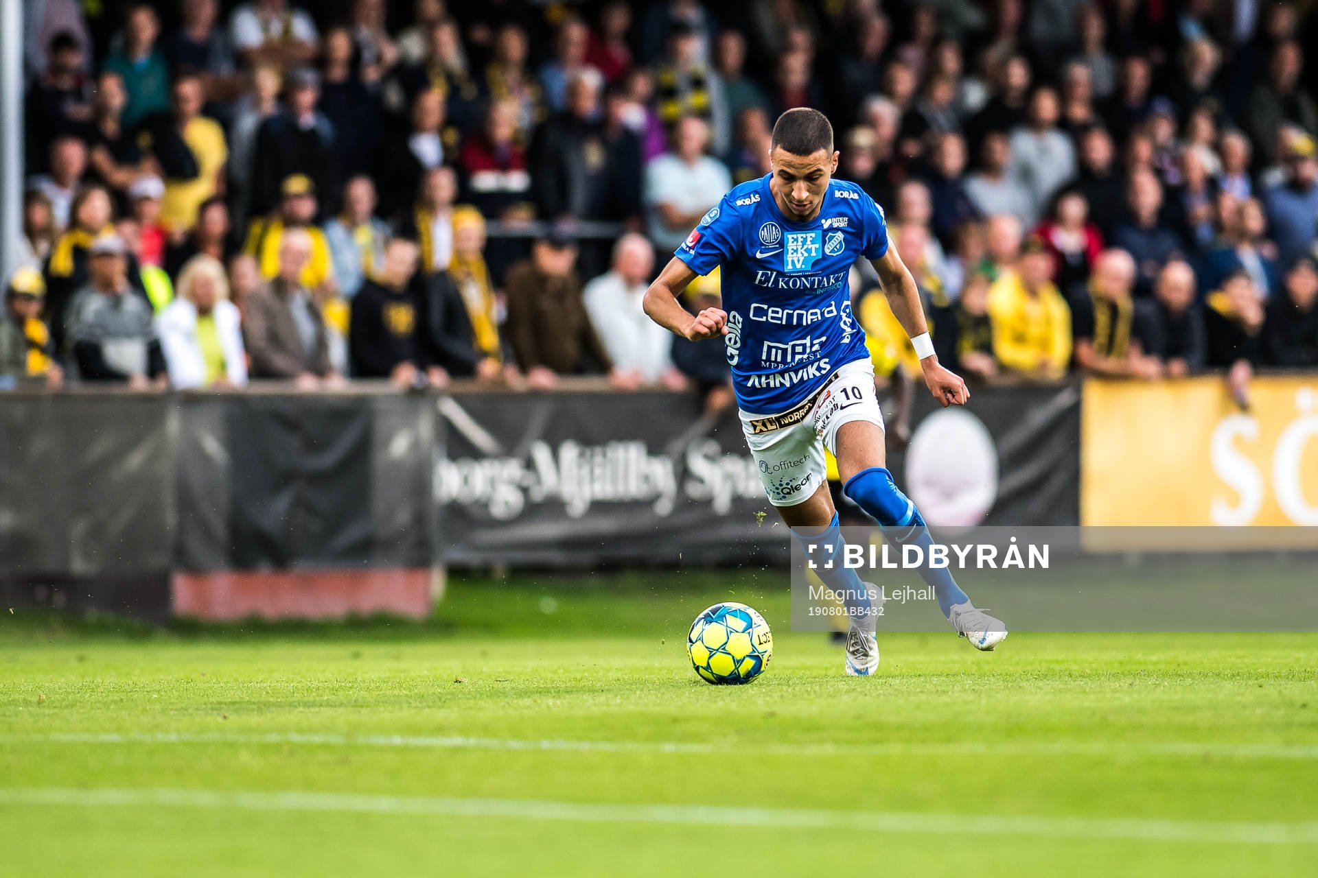 Norrbys Abdelrahman Saidi