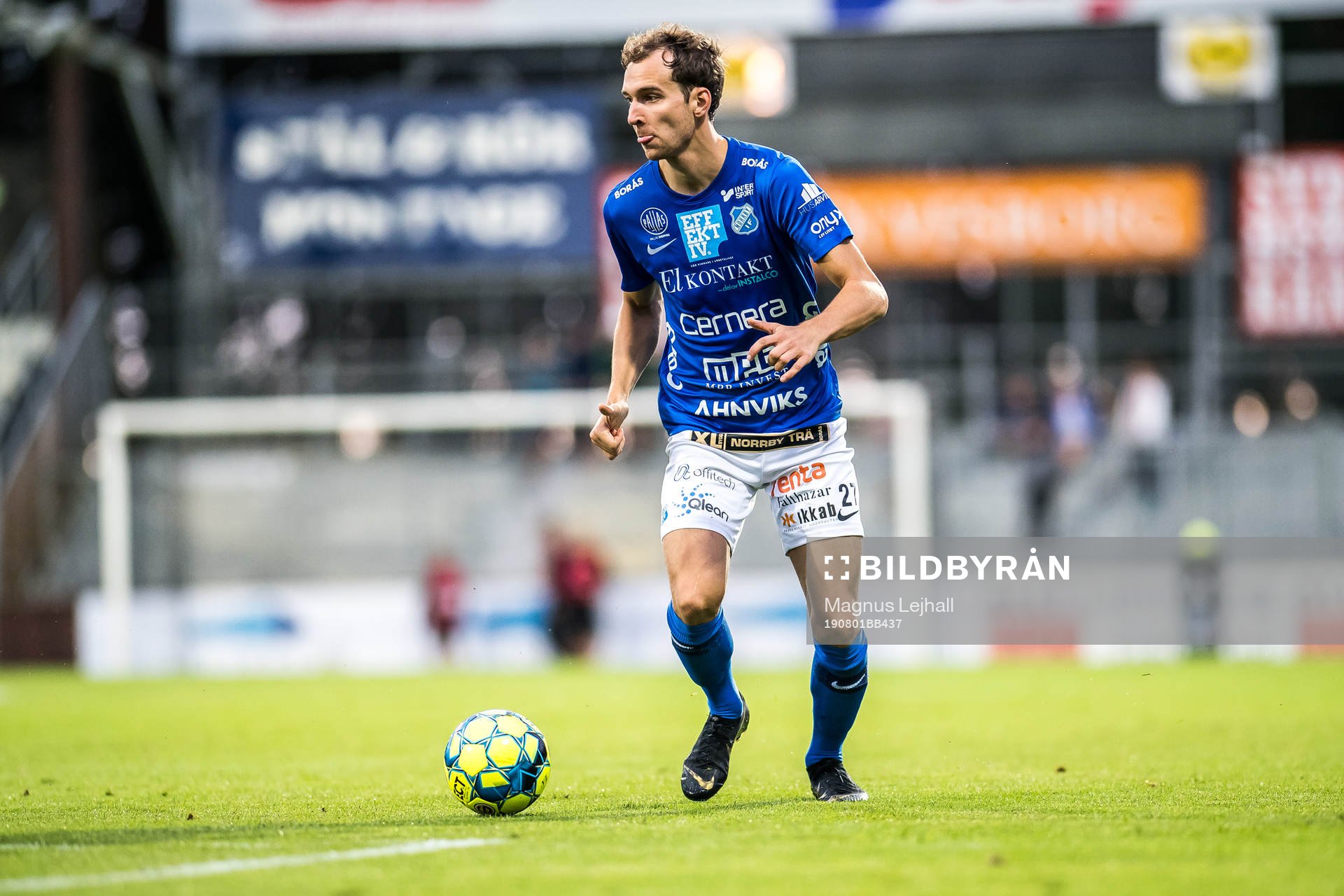 Norrbys Alexander Henningsson