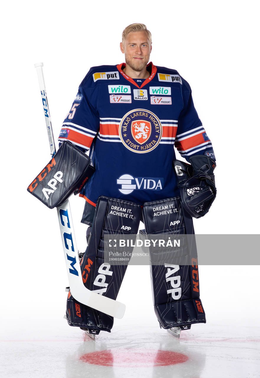 Växjös Viktor Andrén