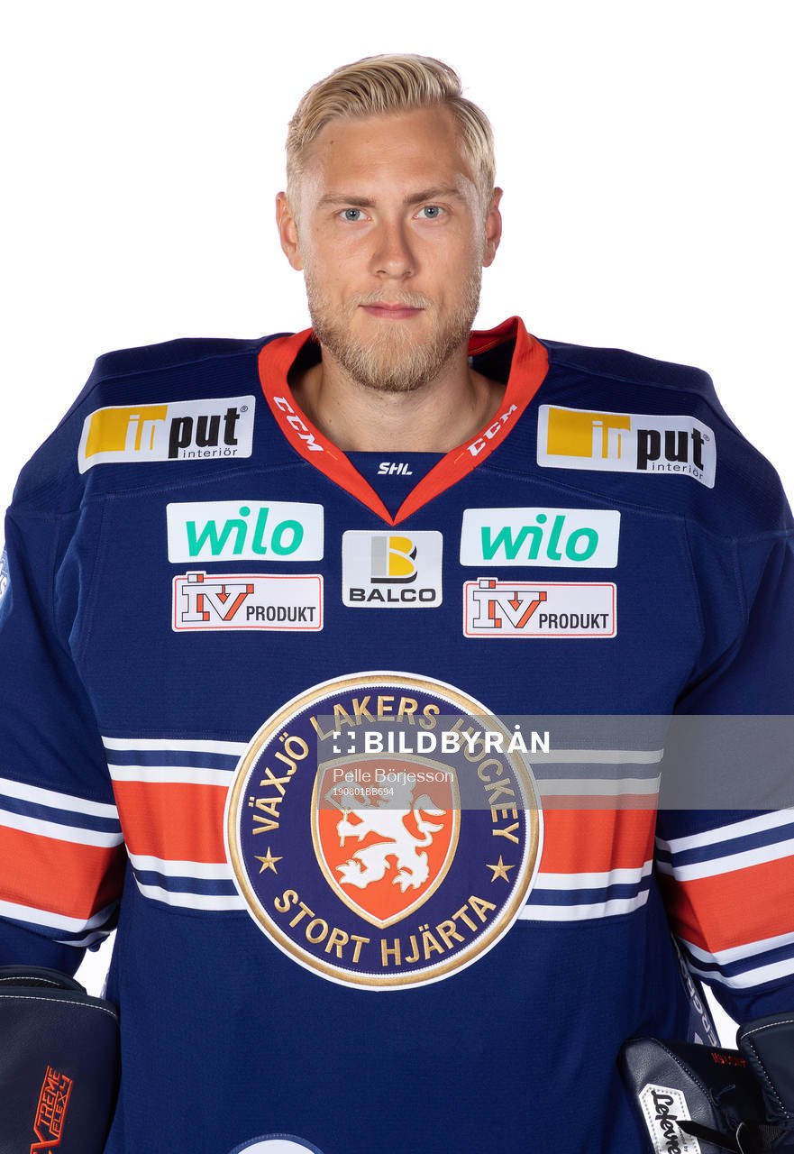 Växjös Viktor Andrén