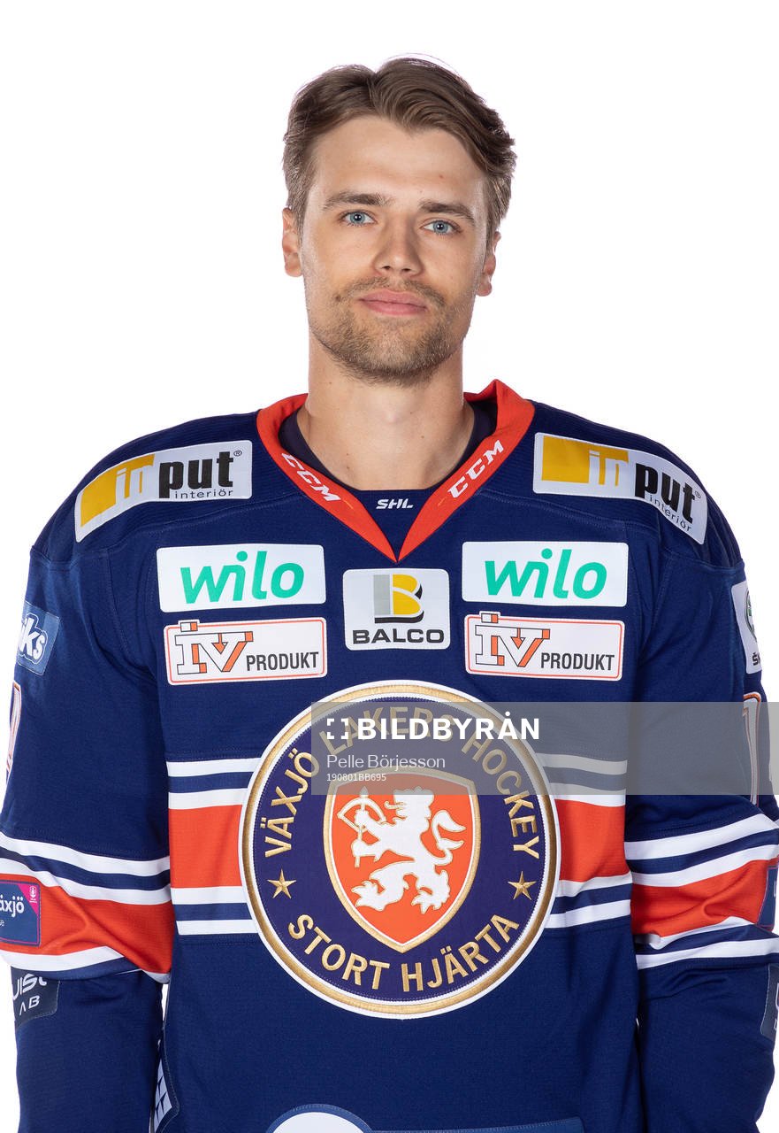 Växjös Emil Pettersson