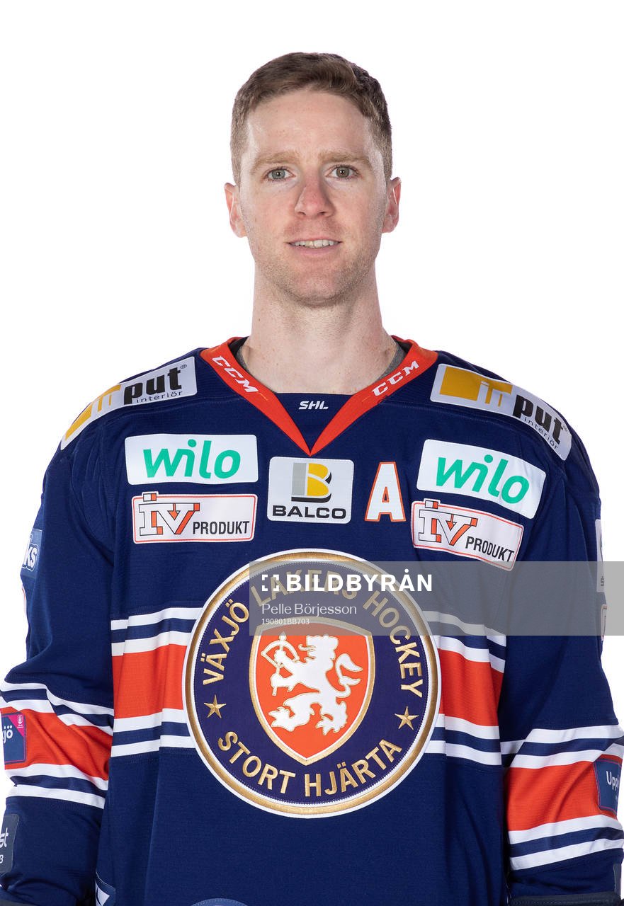 Växjös Mathew Bodie