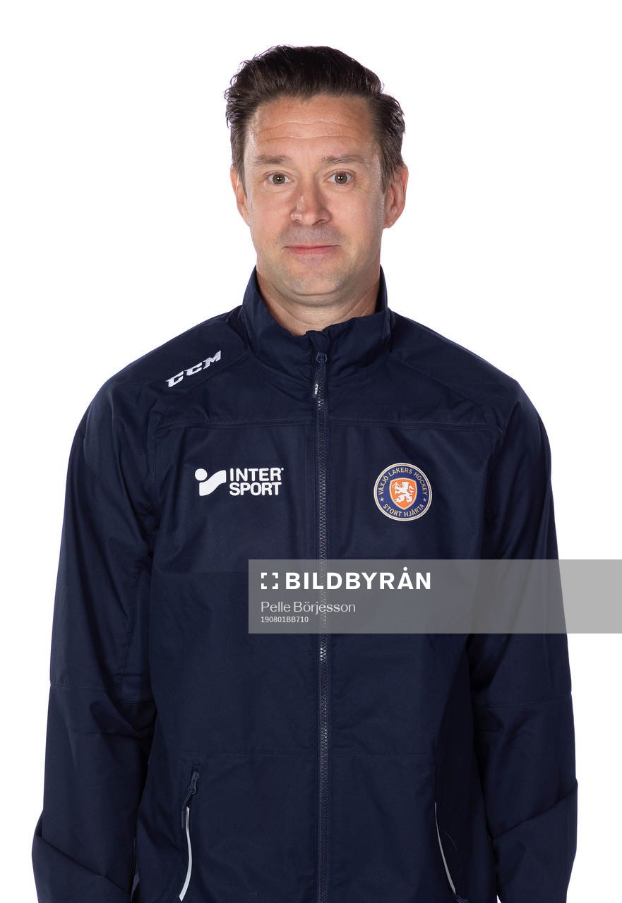 Växjös massör Lenny Anderlycke