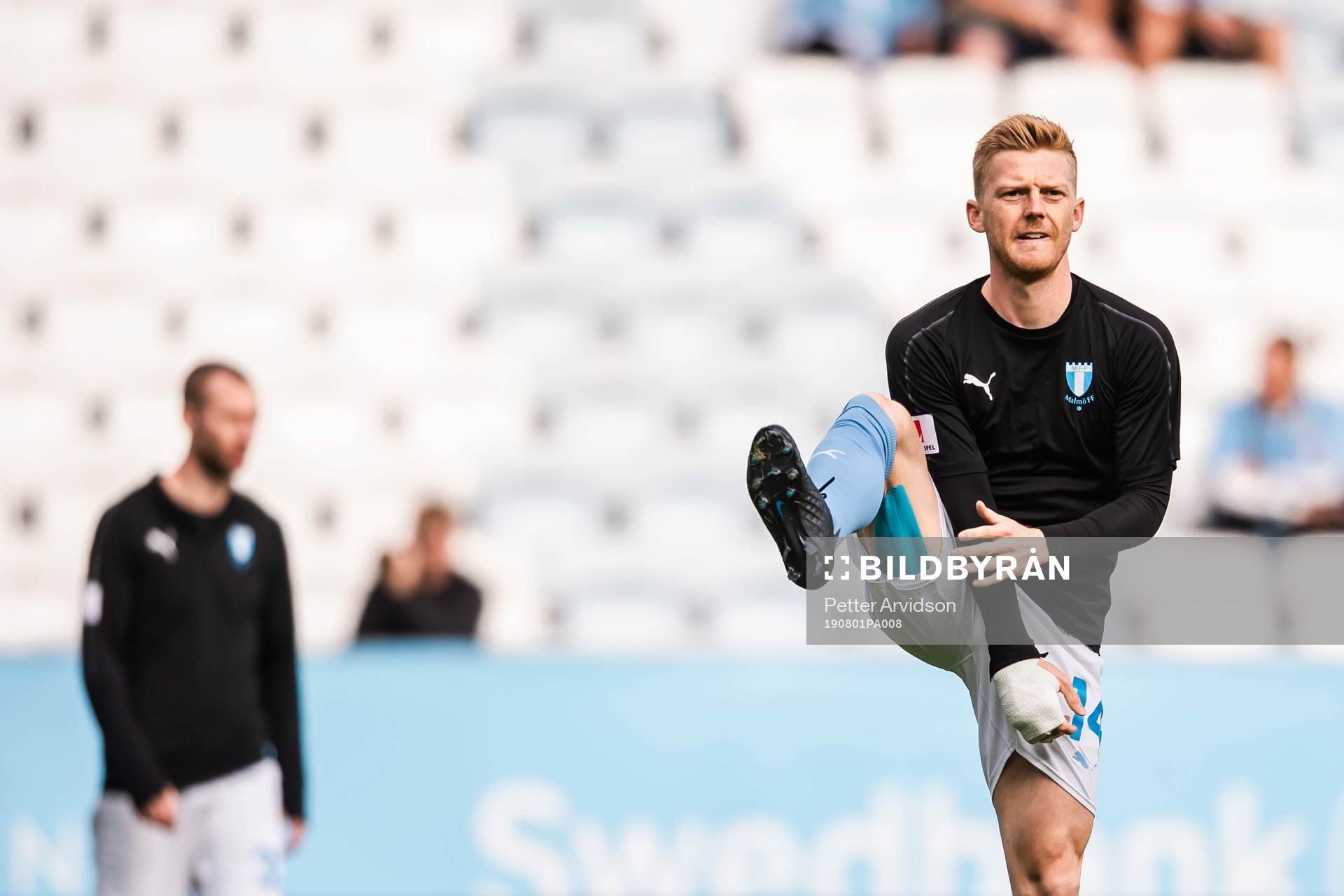 Anders Christiansen of Malmö FF