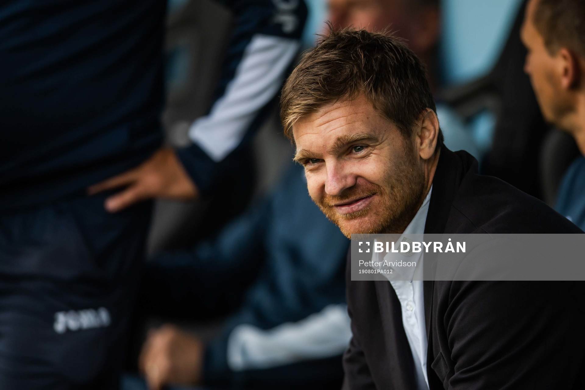 Simon Rozman, head coach of Domzale