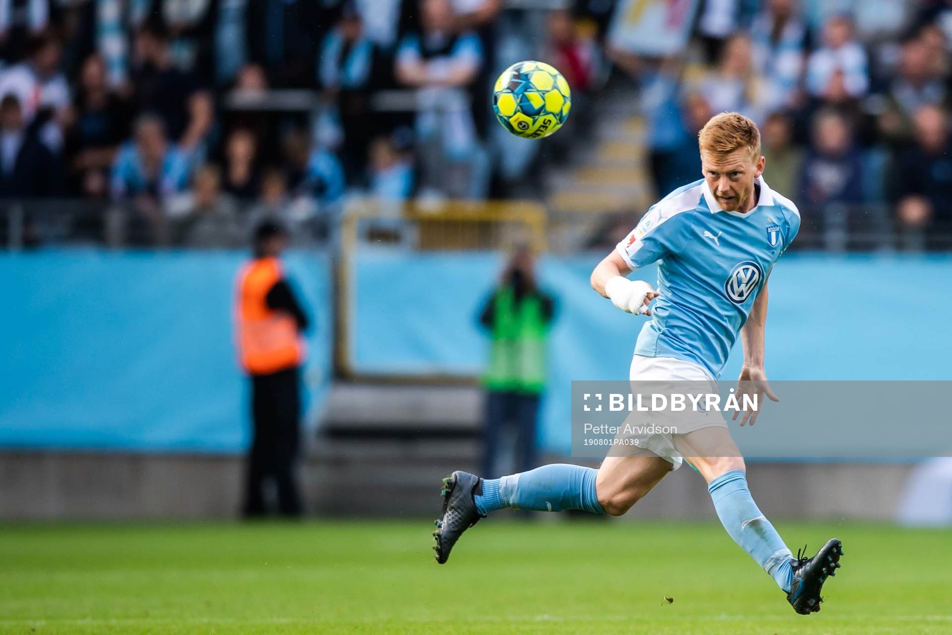 Anders Christiansen of Malmö FF