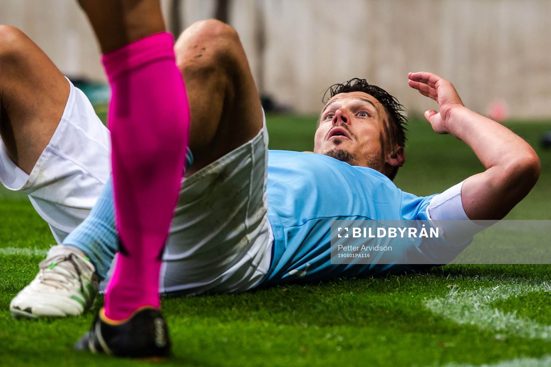 Markus Rosenberg of Malmö FF