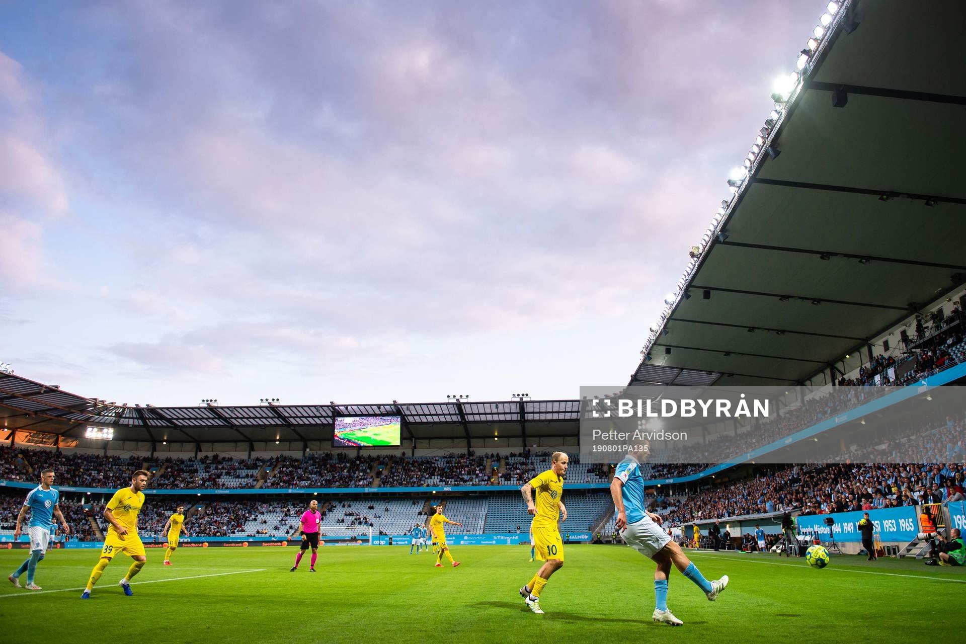 Markus Rosenberg of Malmö FF
