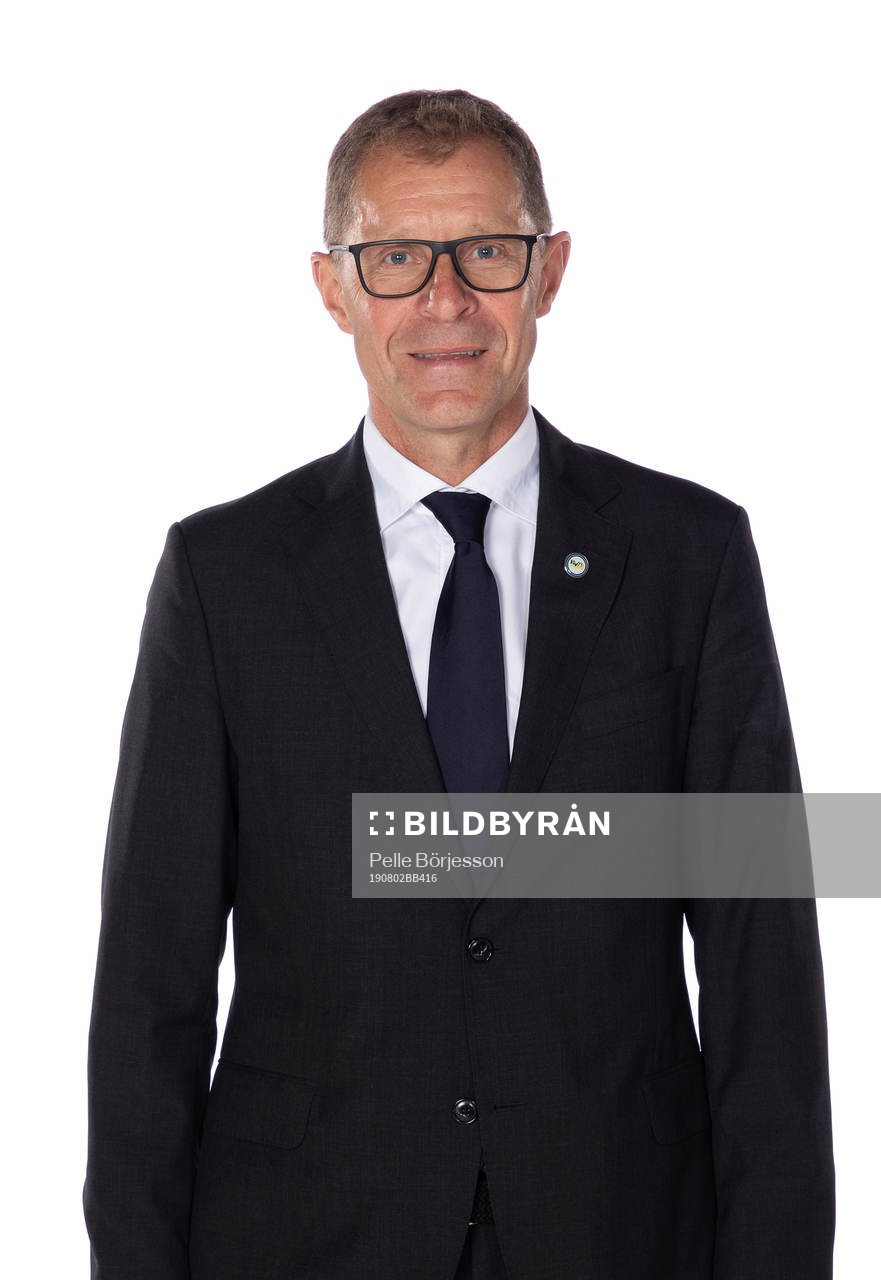 s klubbdirektör Agne Bengtsson