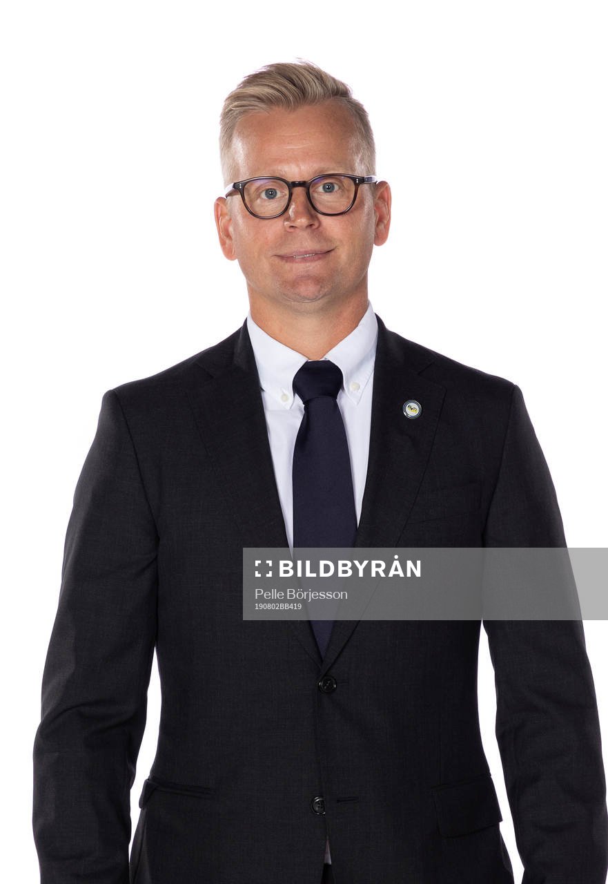s assisterande sportchef Johan Davidsson