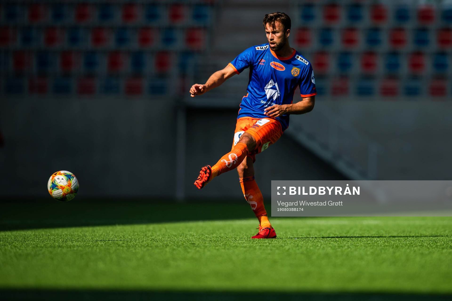 Kaj Ramsteijn of Aalesund