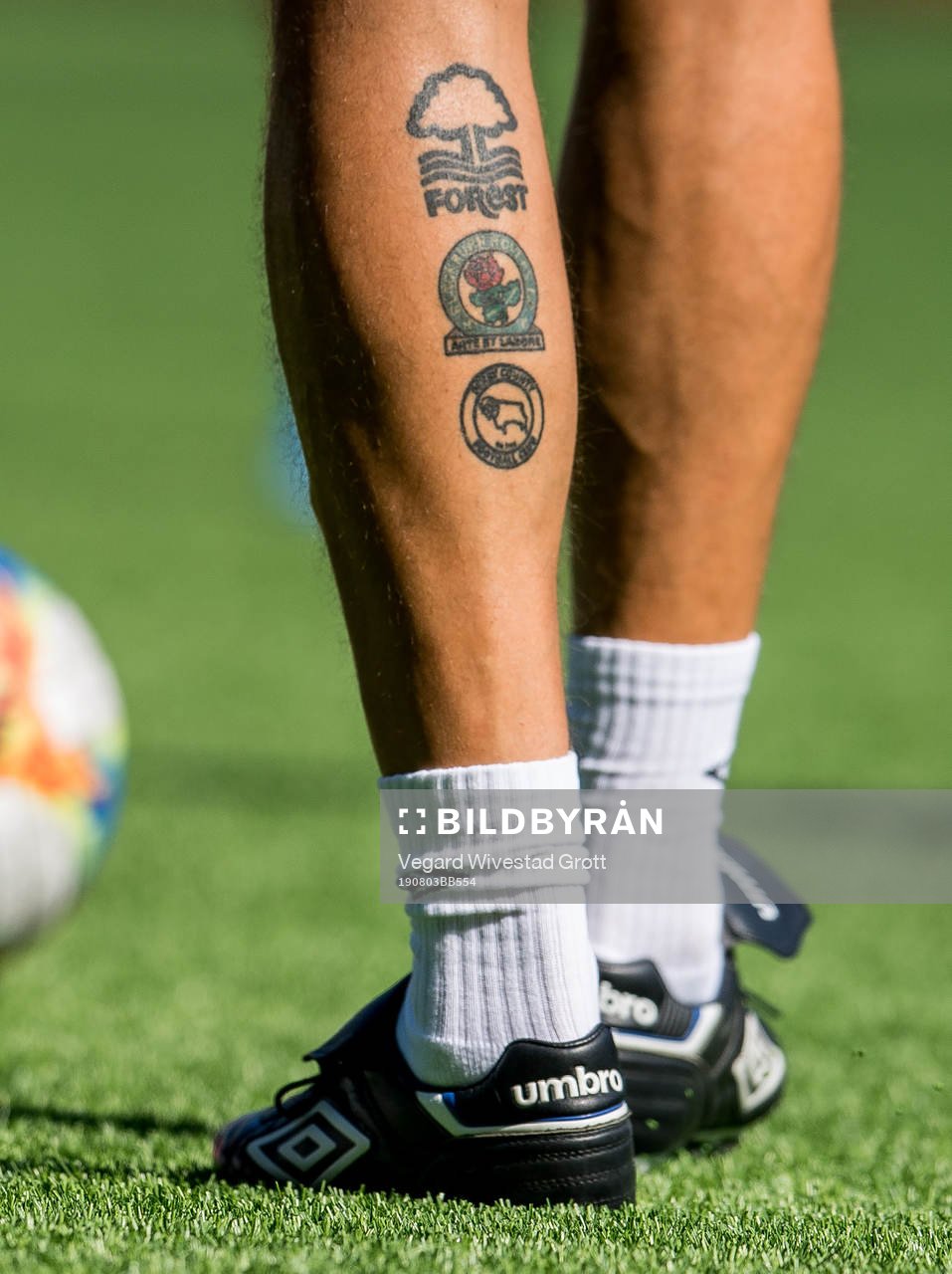 Tattoos