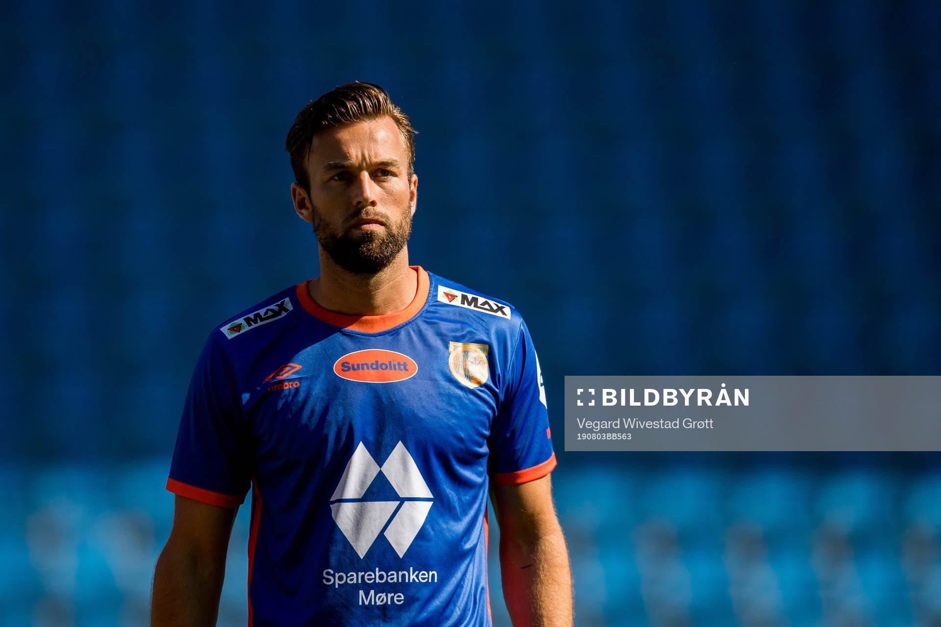 Kaj Ramsteijn of Aalesund
