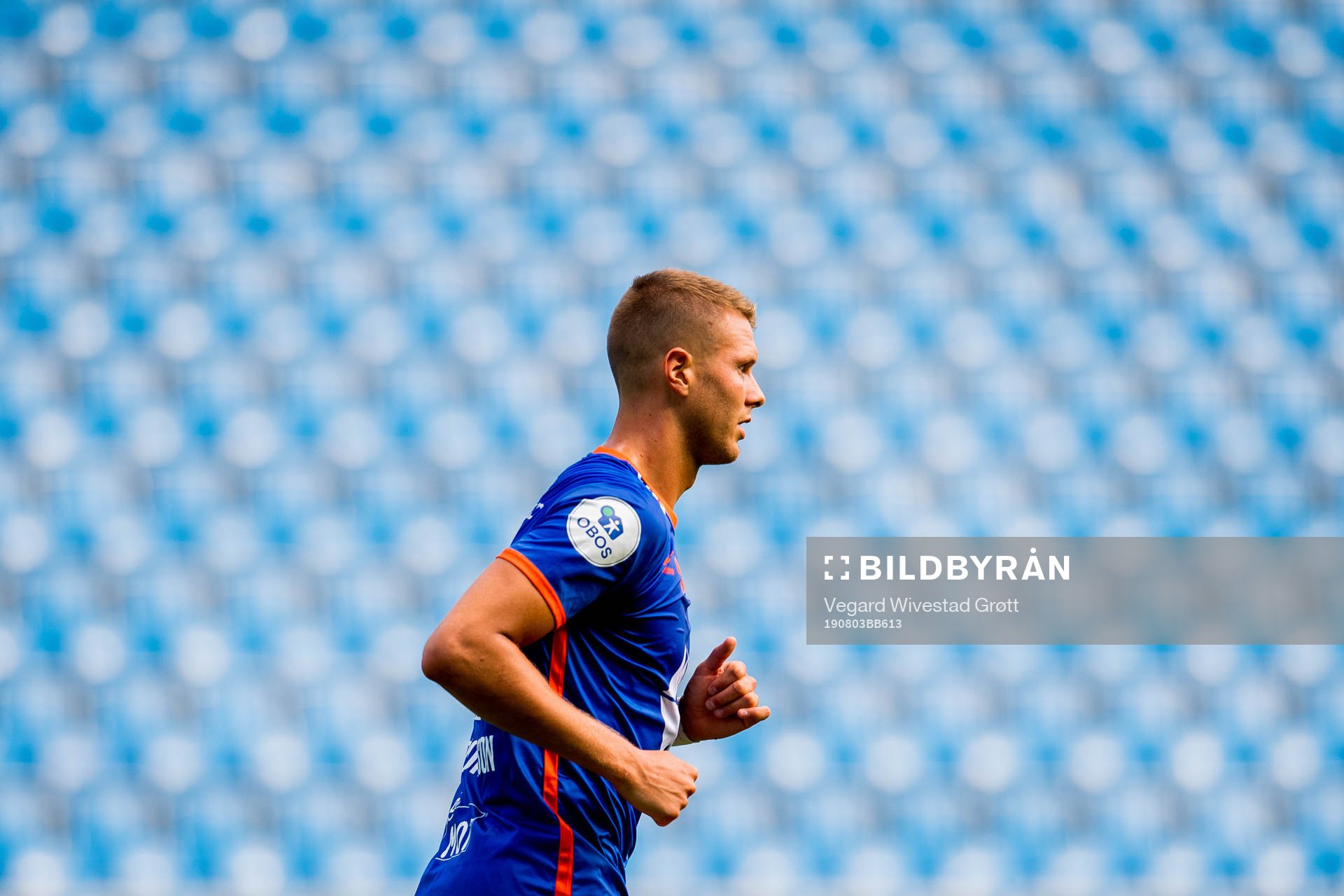 Hólmbert Aron Fridjónsson of Aalesund