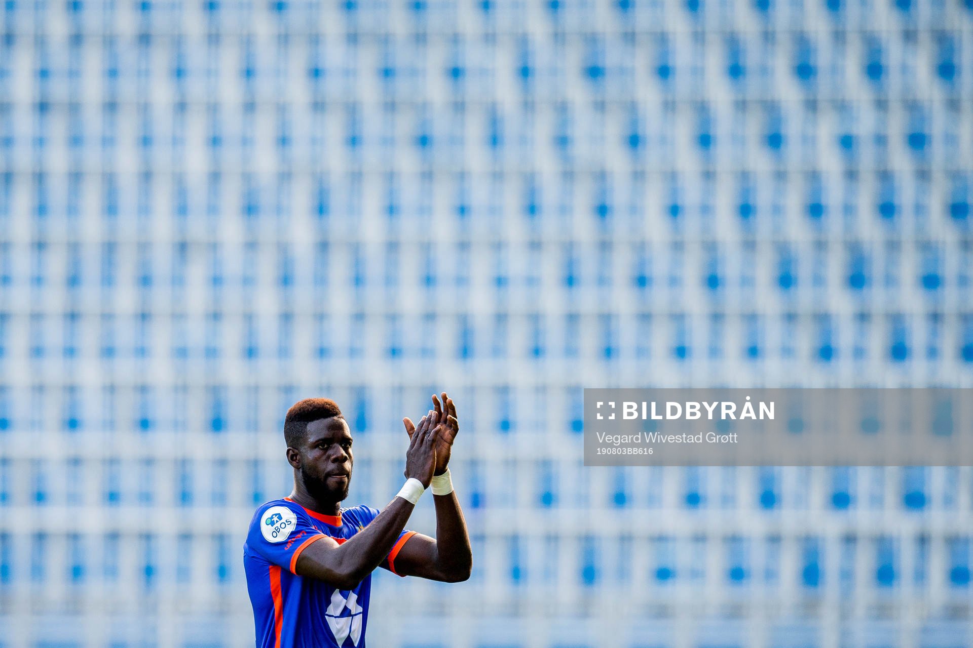 Pape Habib Gueye of Aalesund