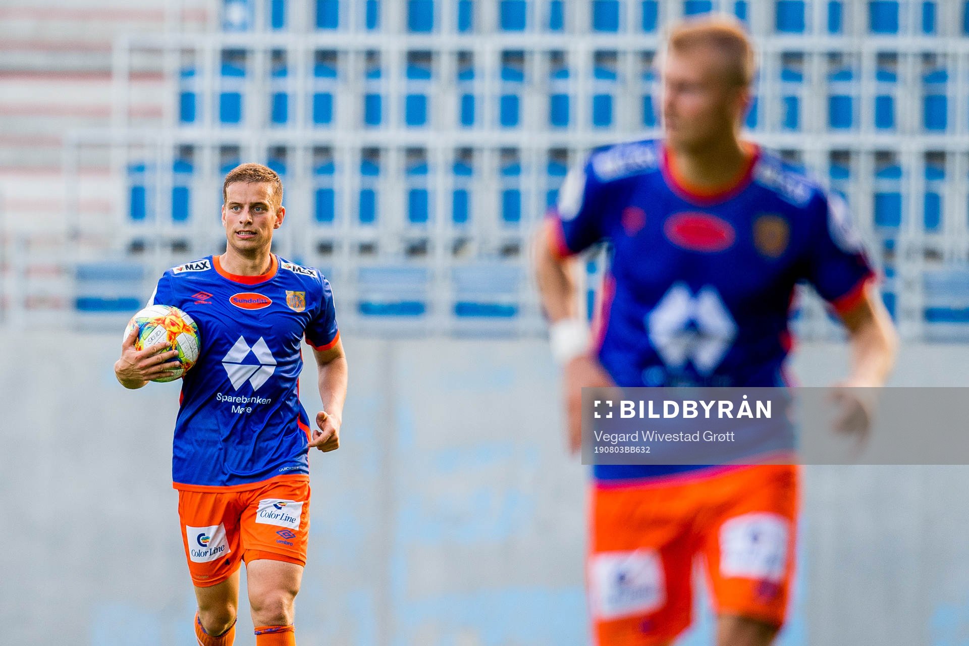 Jonas Grønner of Aalesund
