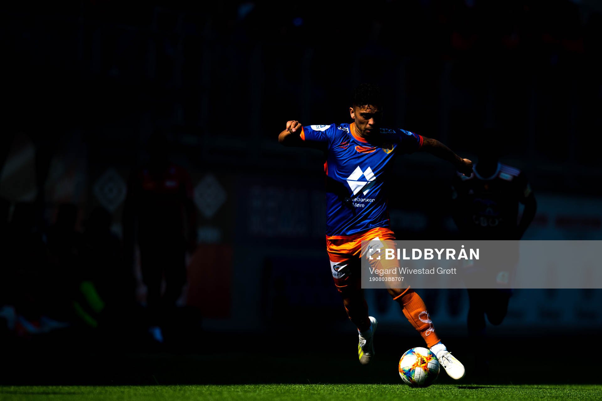 Niklas Castro of Aalesund
