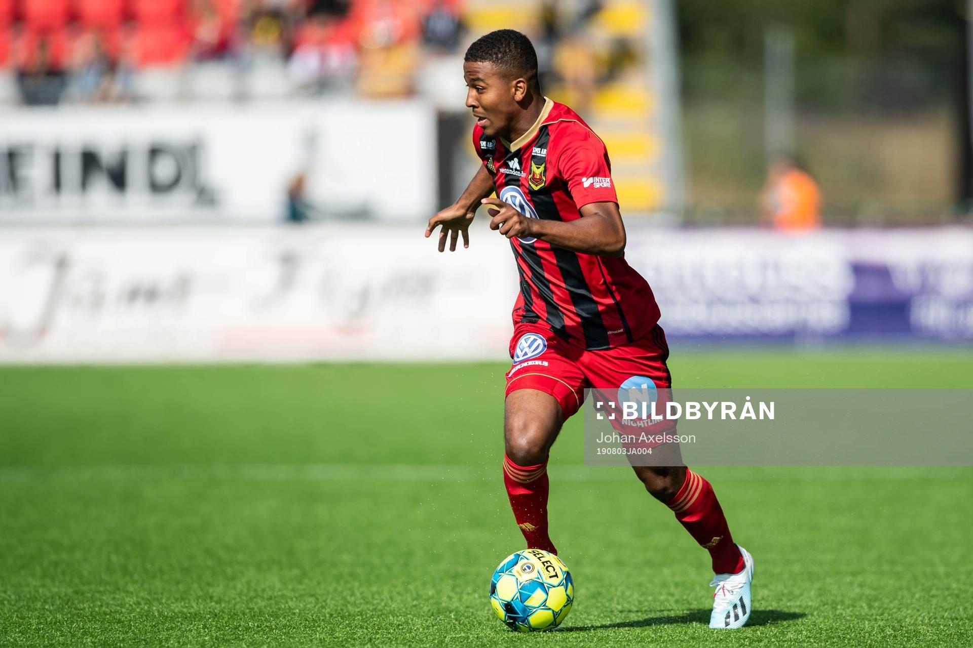 Östersunds Nebiyou Perry