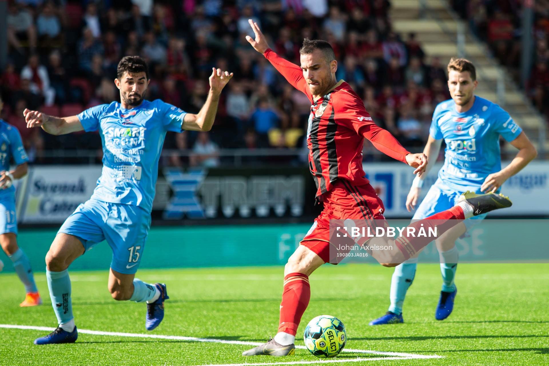 Östersunds Dino Islamovic