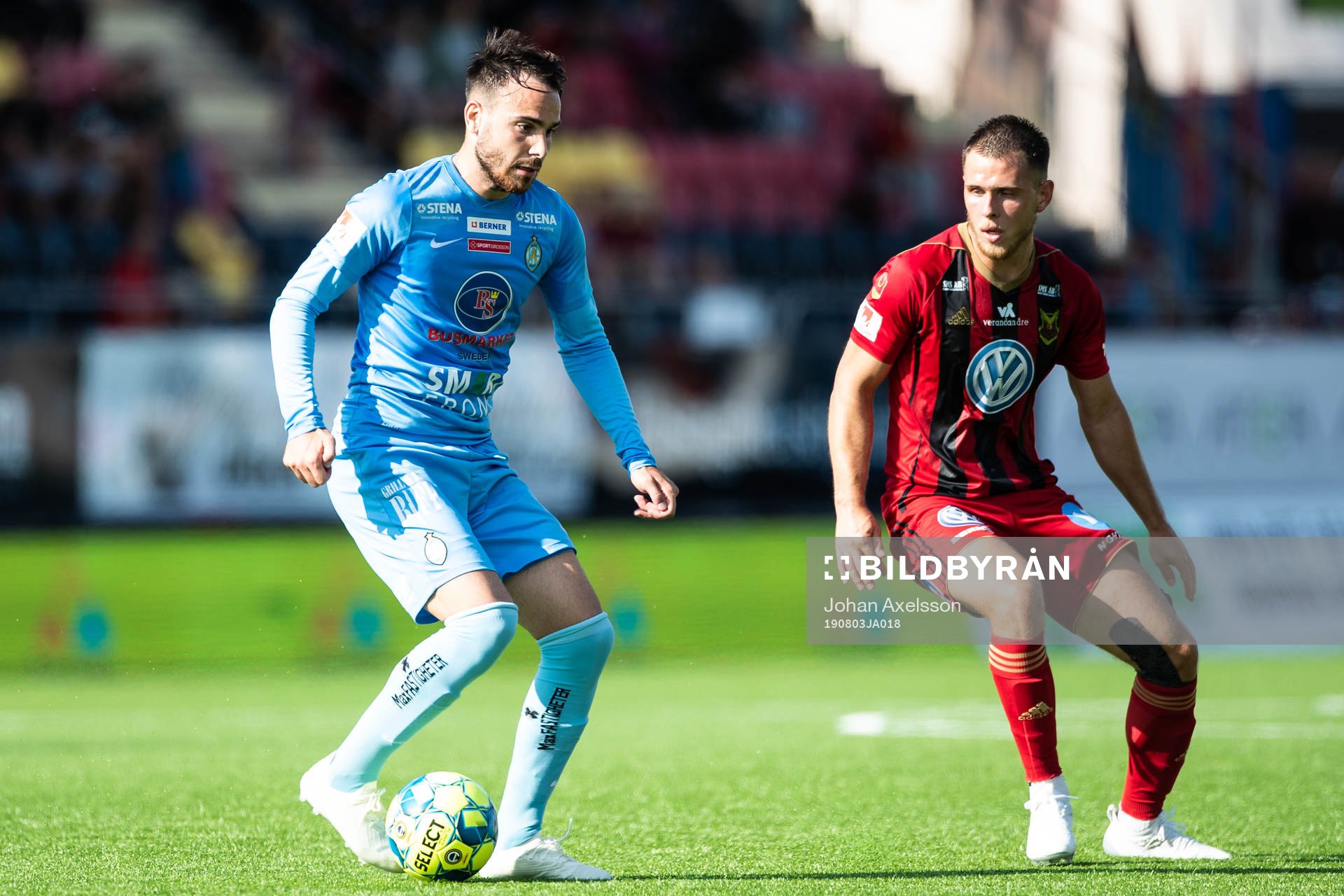 AFC Eskilstunas Dzenis Kozica