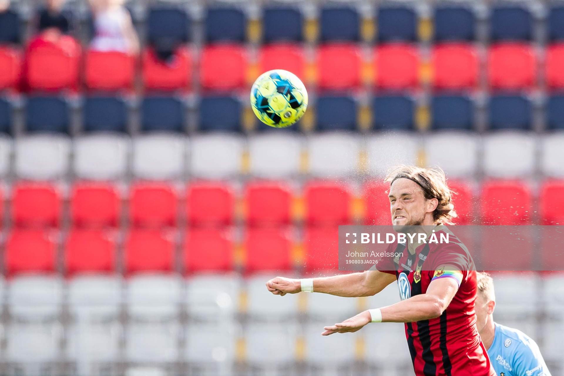 Östersunds Tom Pettersson