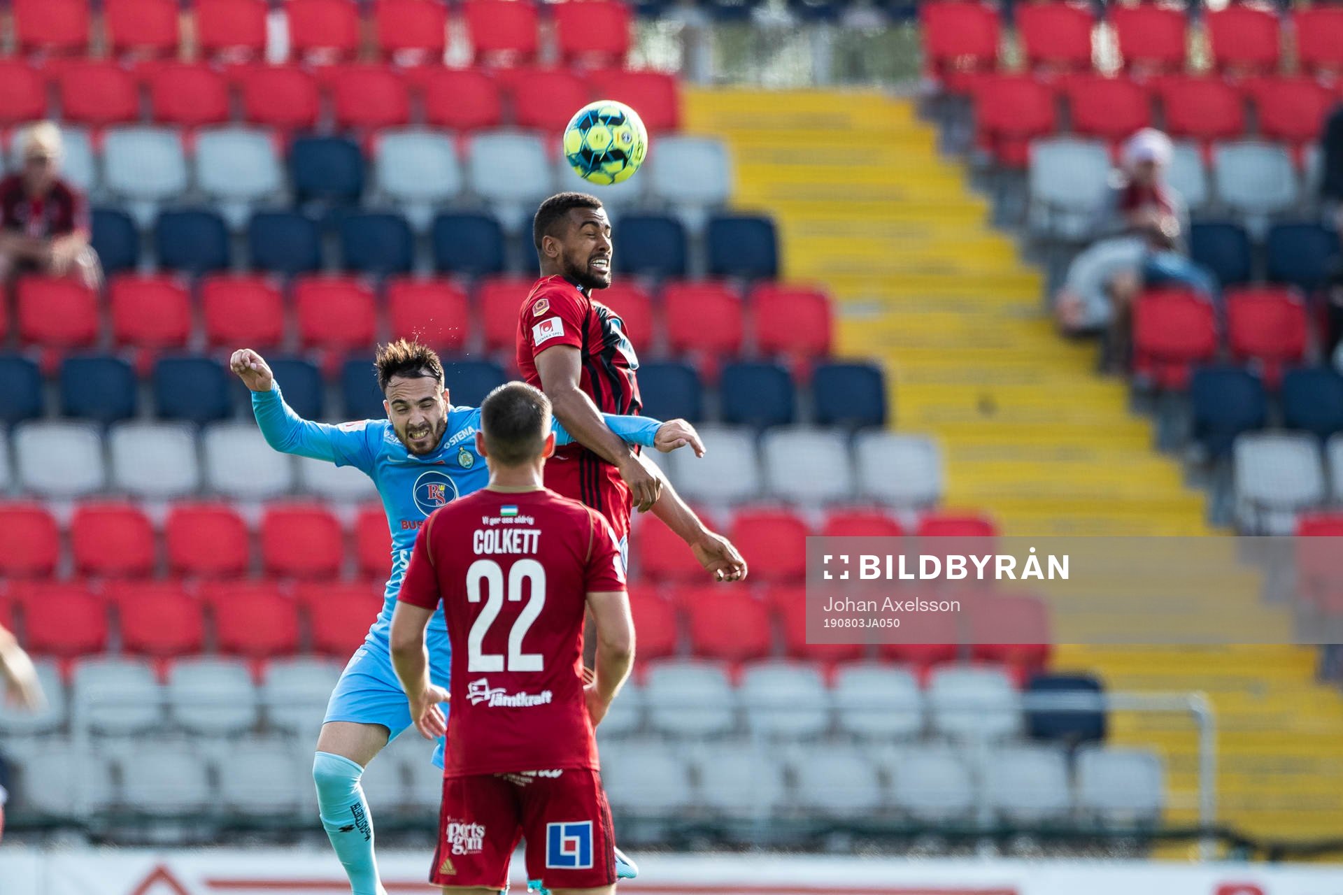 AFC Eskilstunas Dzenis Kozica
