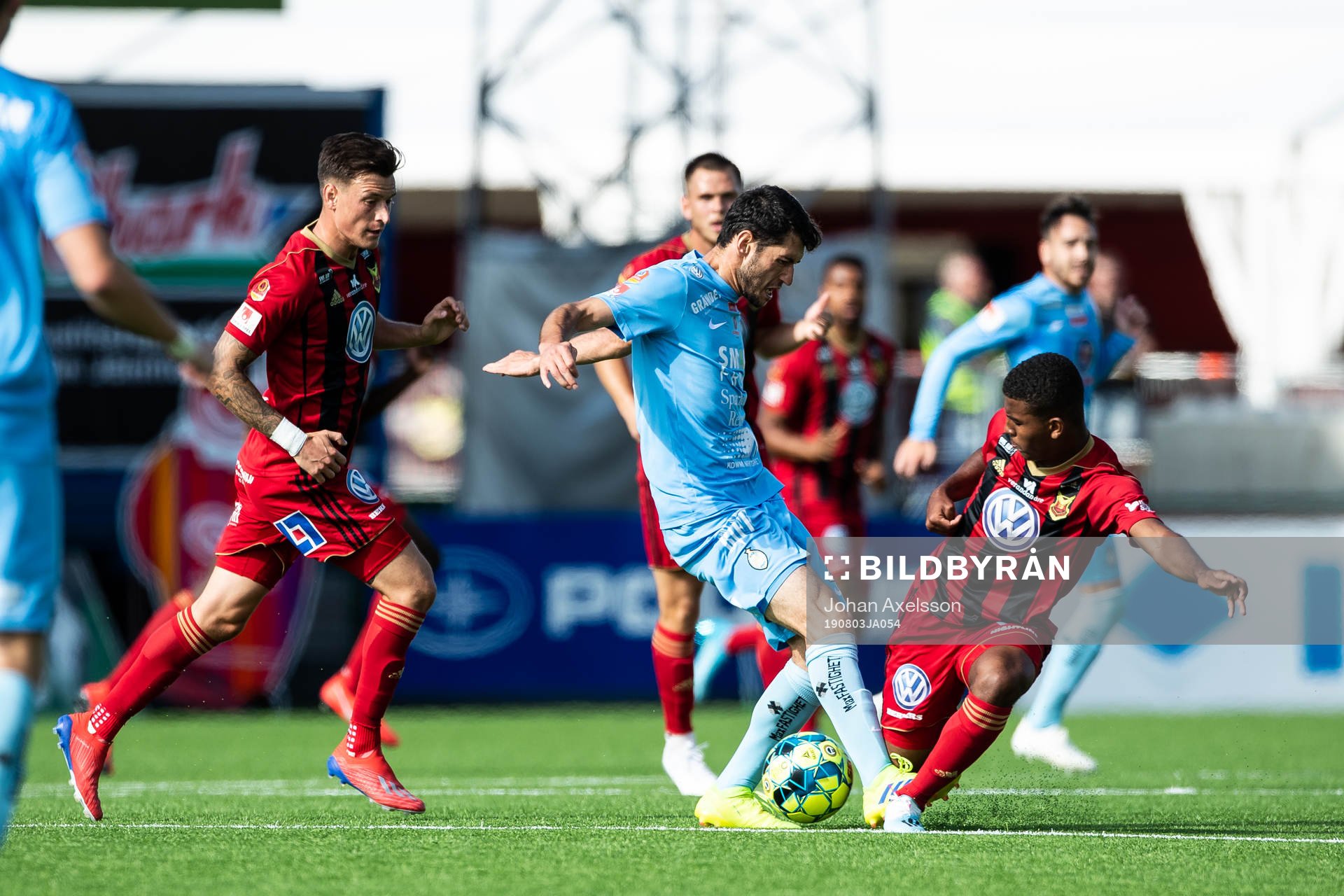 AFC Eskilstunas Anel Rashkaj