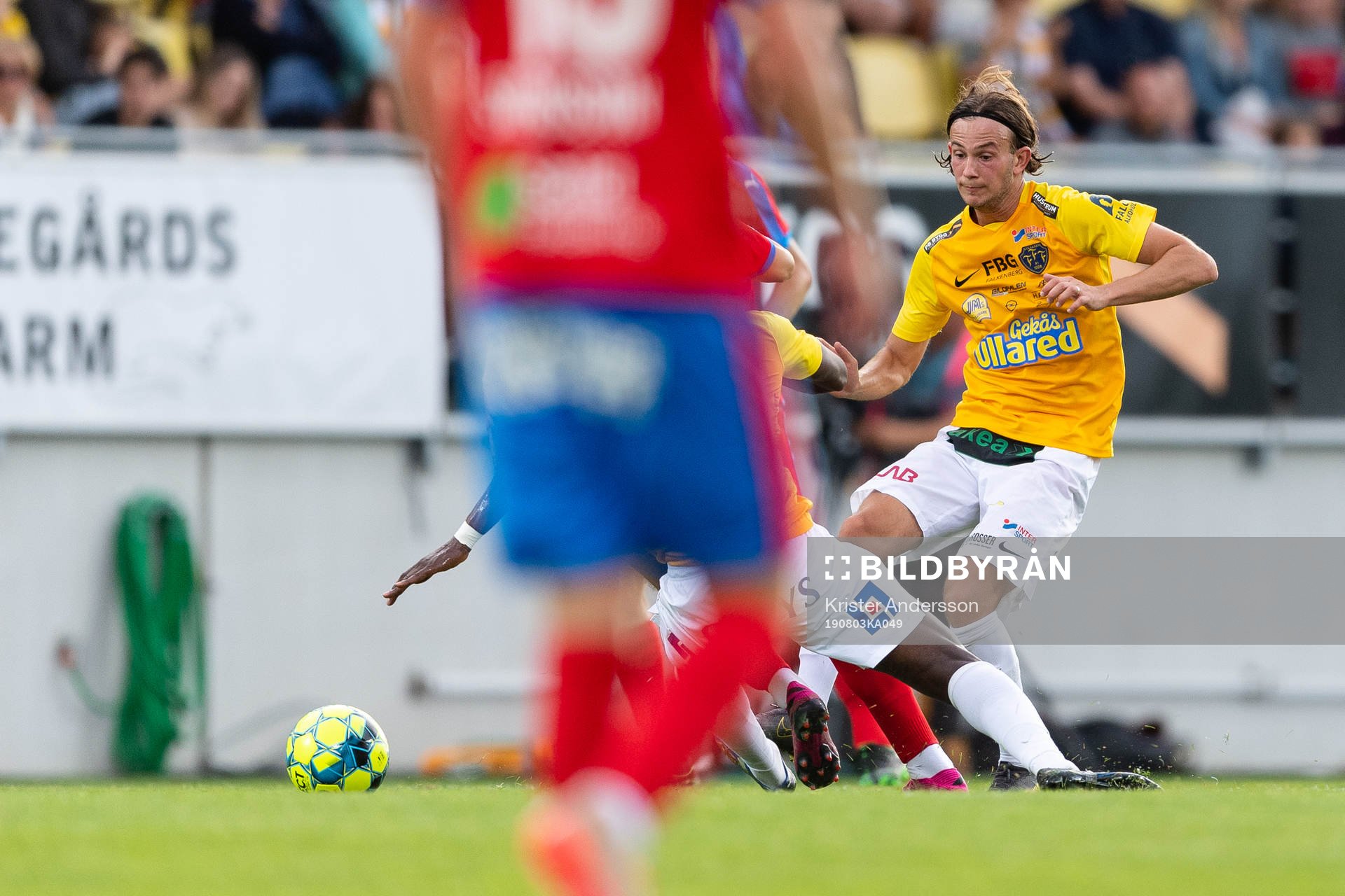 Falkenbergs Robin Östlind